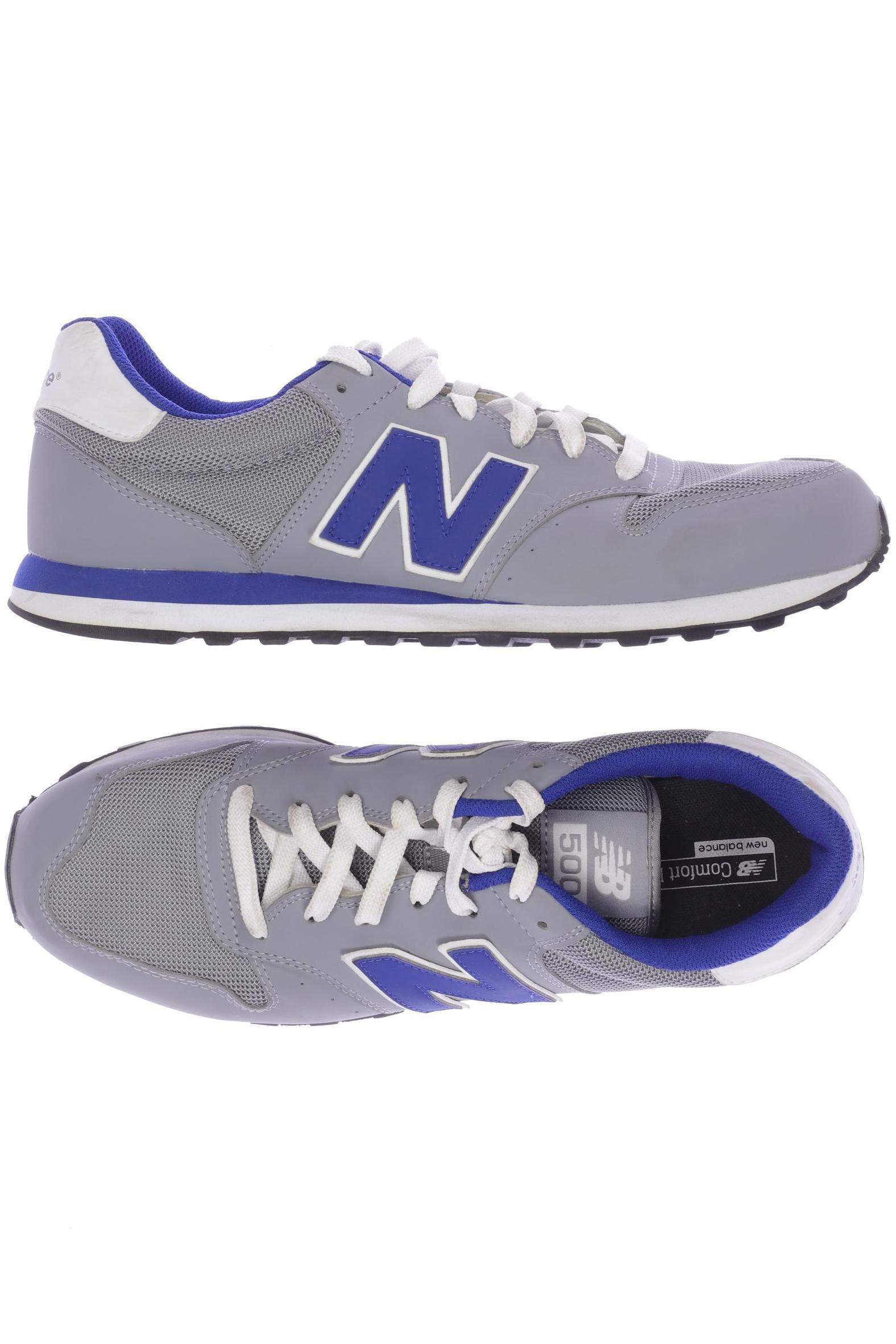 

New Balance Herren Sneakers, grau, Gr. 45