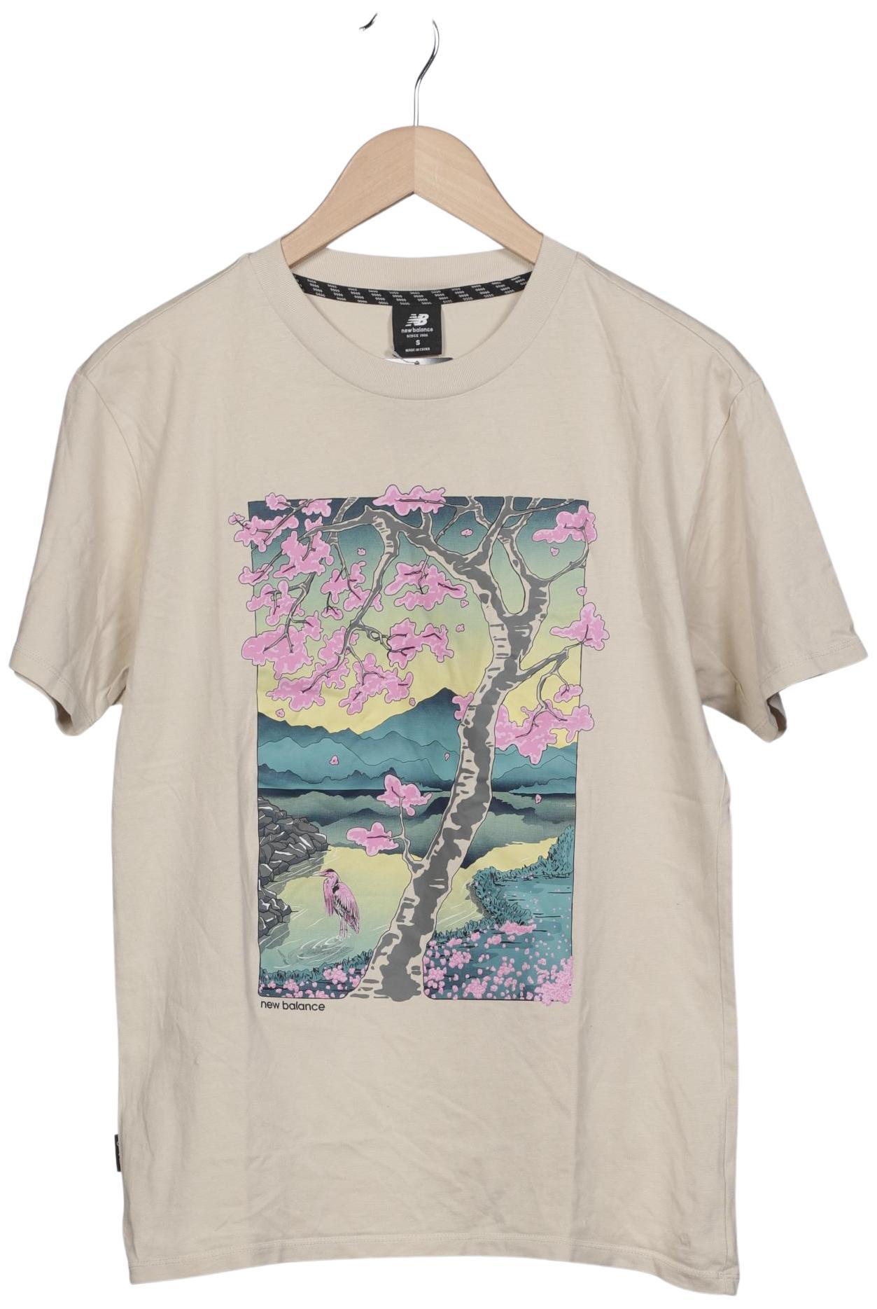 Thumbnail - New Balance Herren T-Shirt, beige, Gr. 46