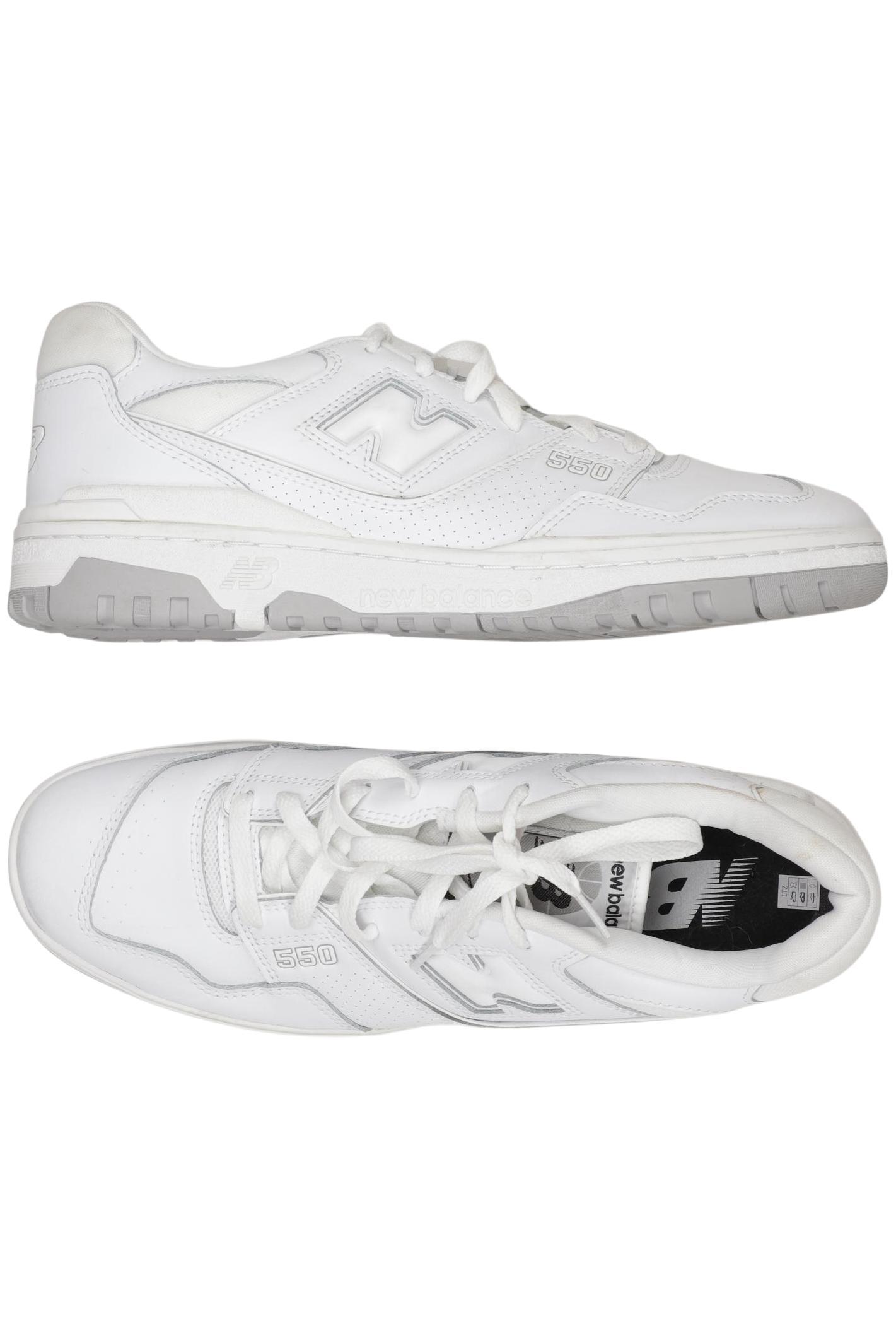 

New Balance Herren Sneakers, weiß, Gr. 46.5