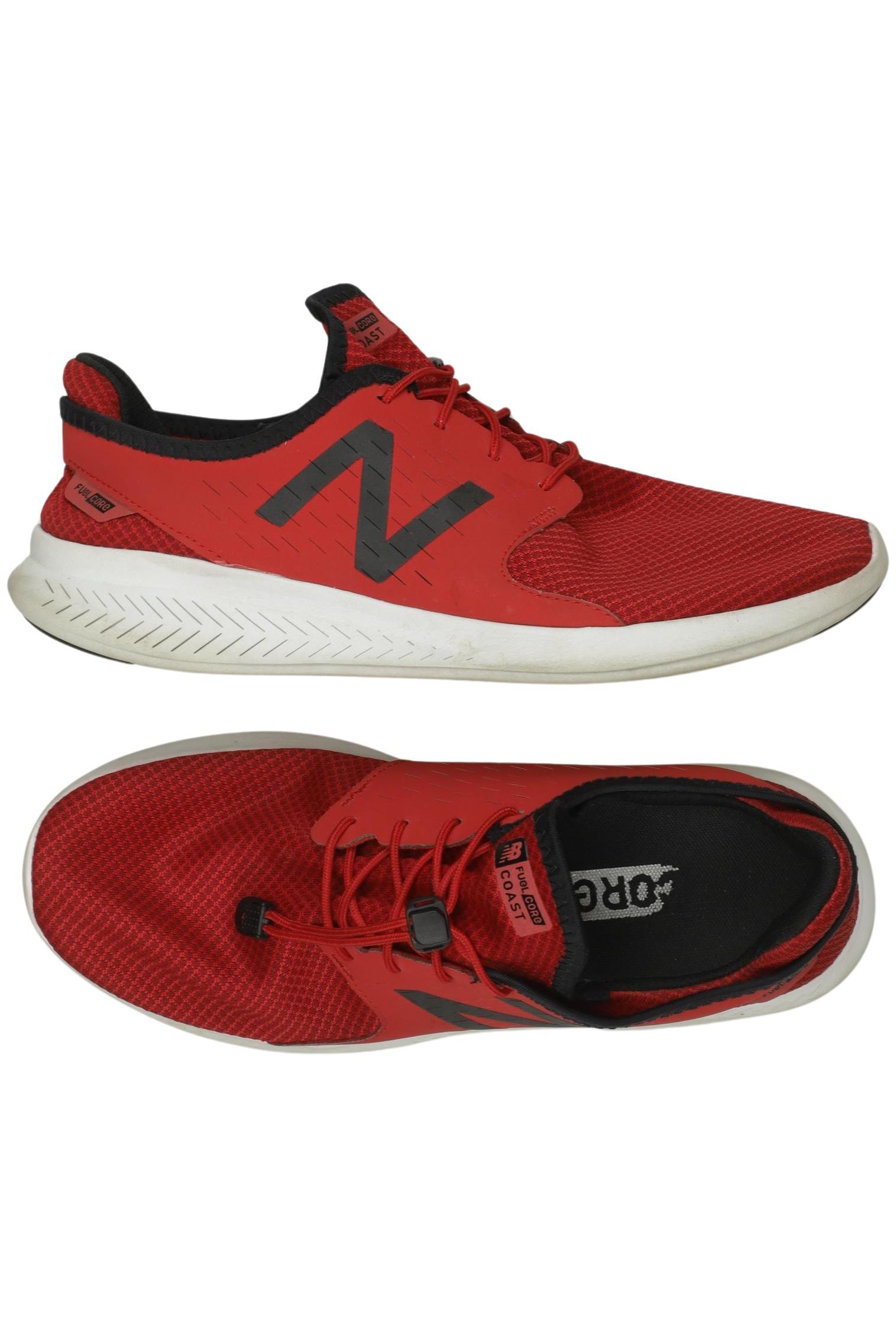 

New Balance Herren Sneakers, rot, Gr. 44
