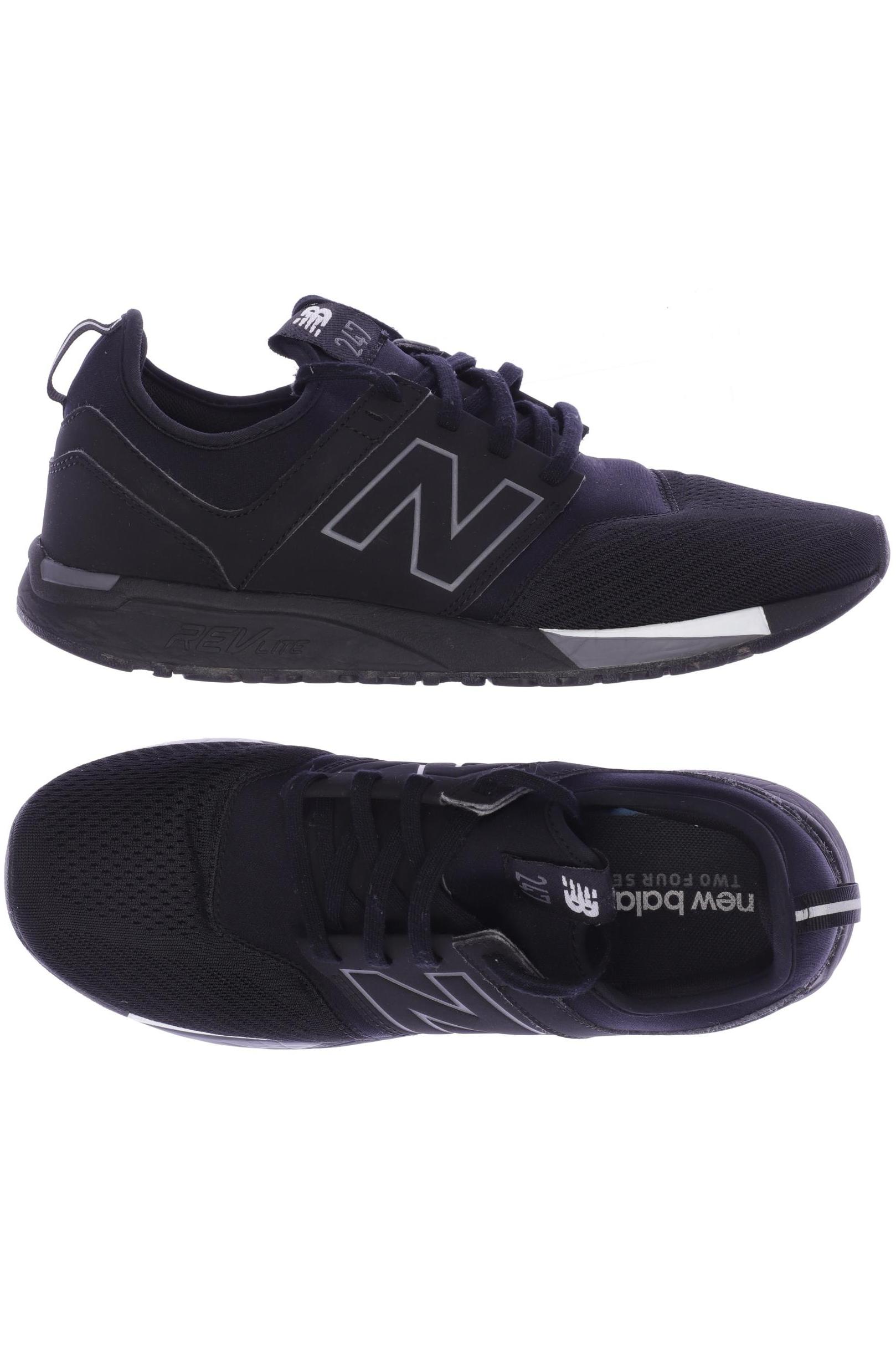 

New Balance Herren Sneakers, schwarz, Gr. 8