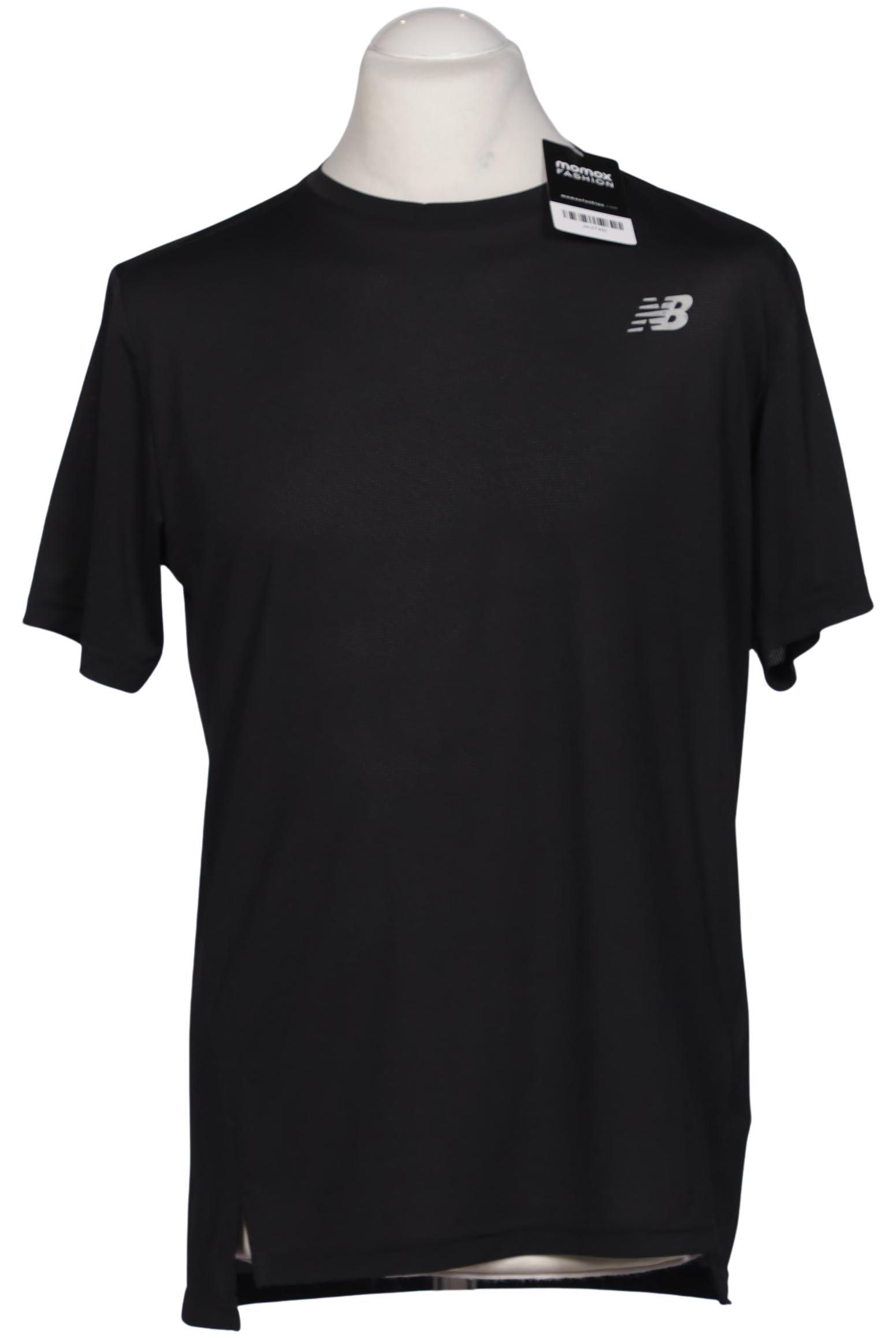 

New Balance Herren T-Shirt, schwarz, Gr. 48