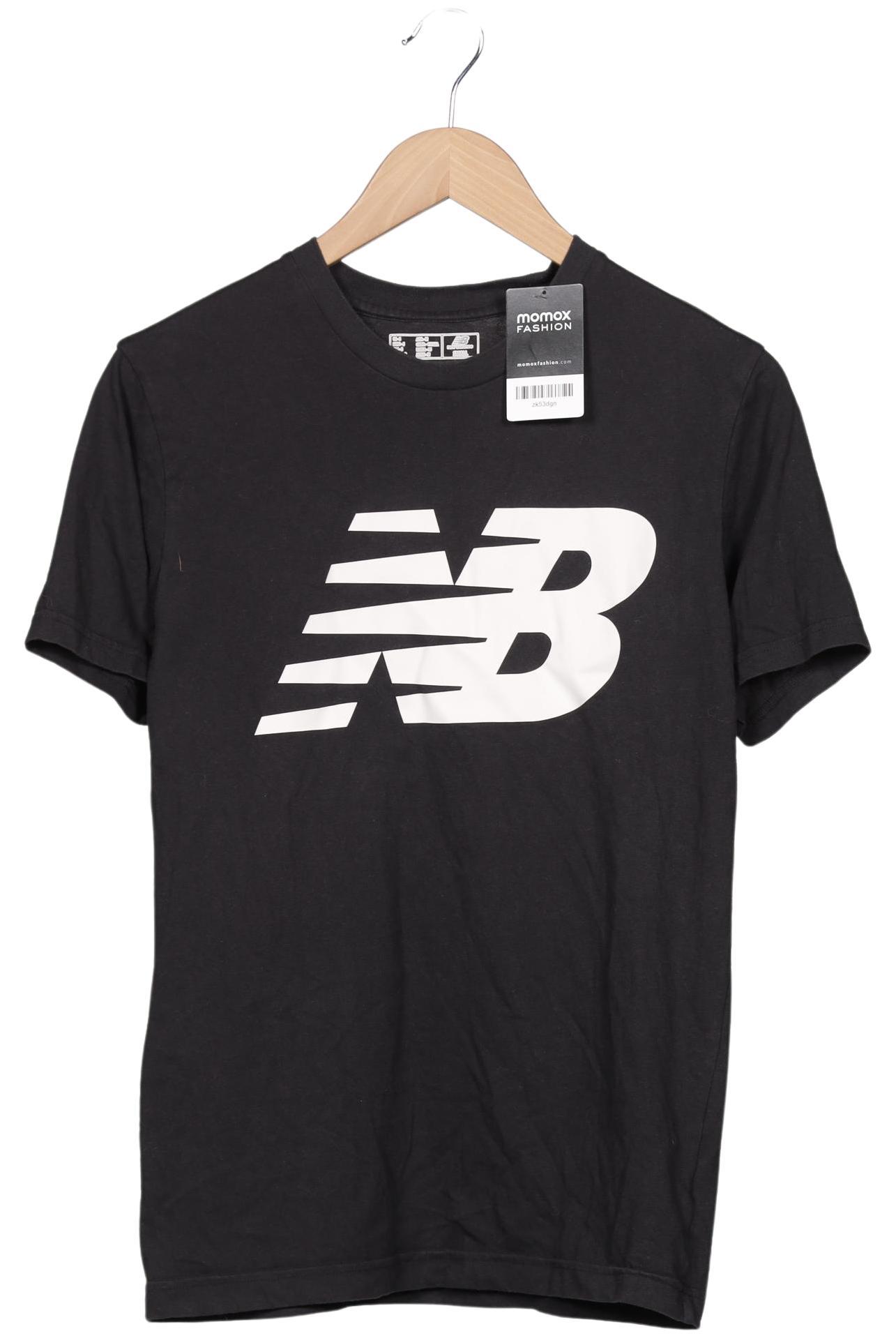 

New Balance Herren T-Shirt, schwarz, Gr. 46
