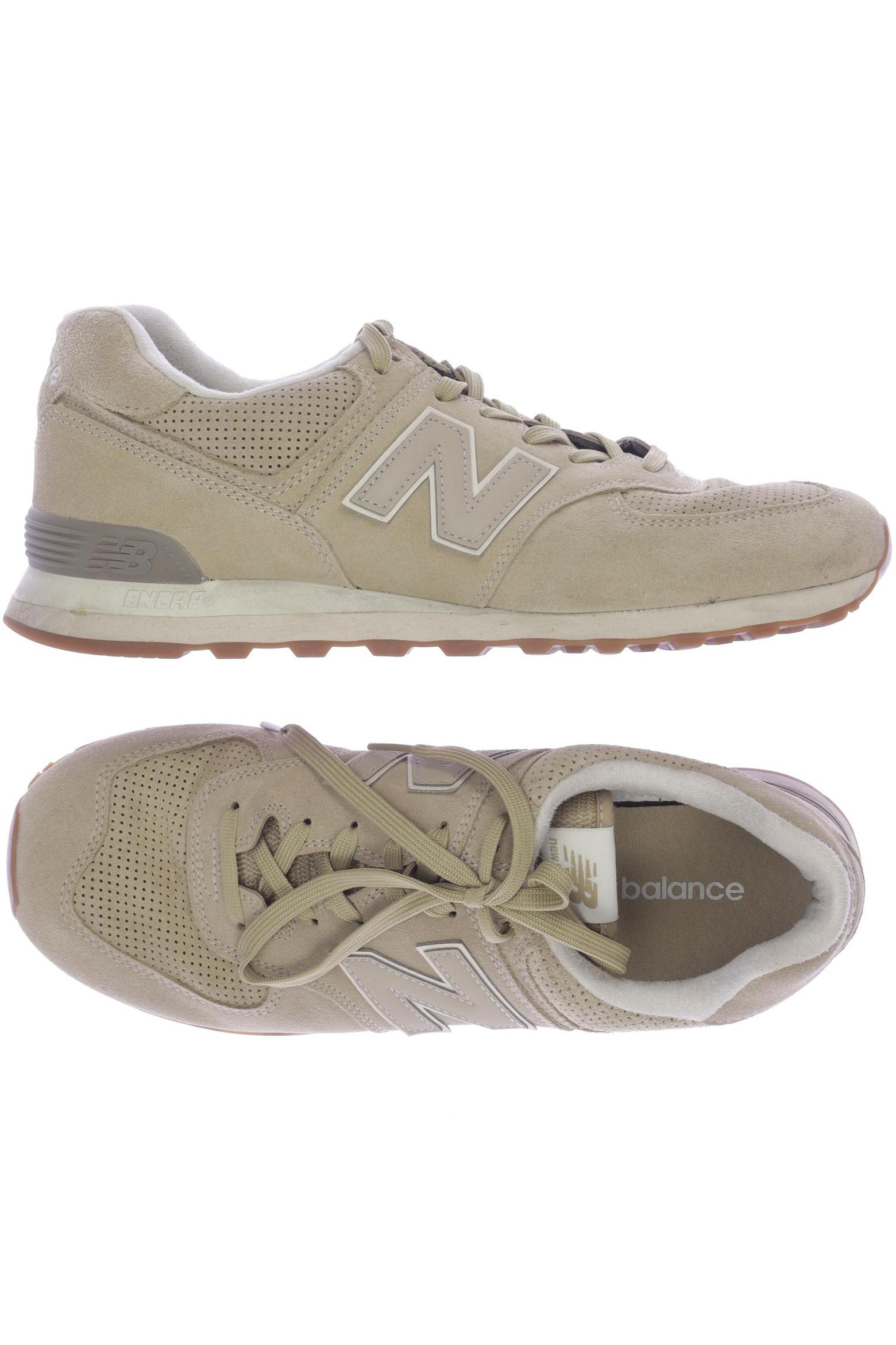 

New Balance Herren Sneakers, beige, Gr. 45