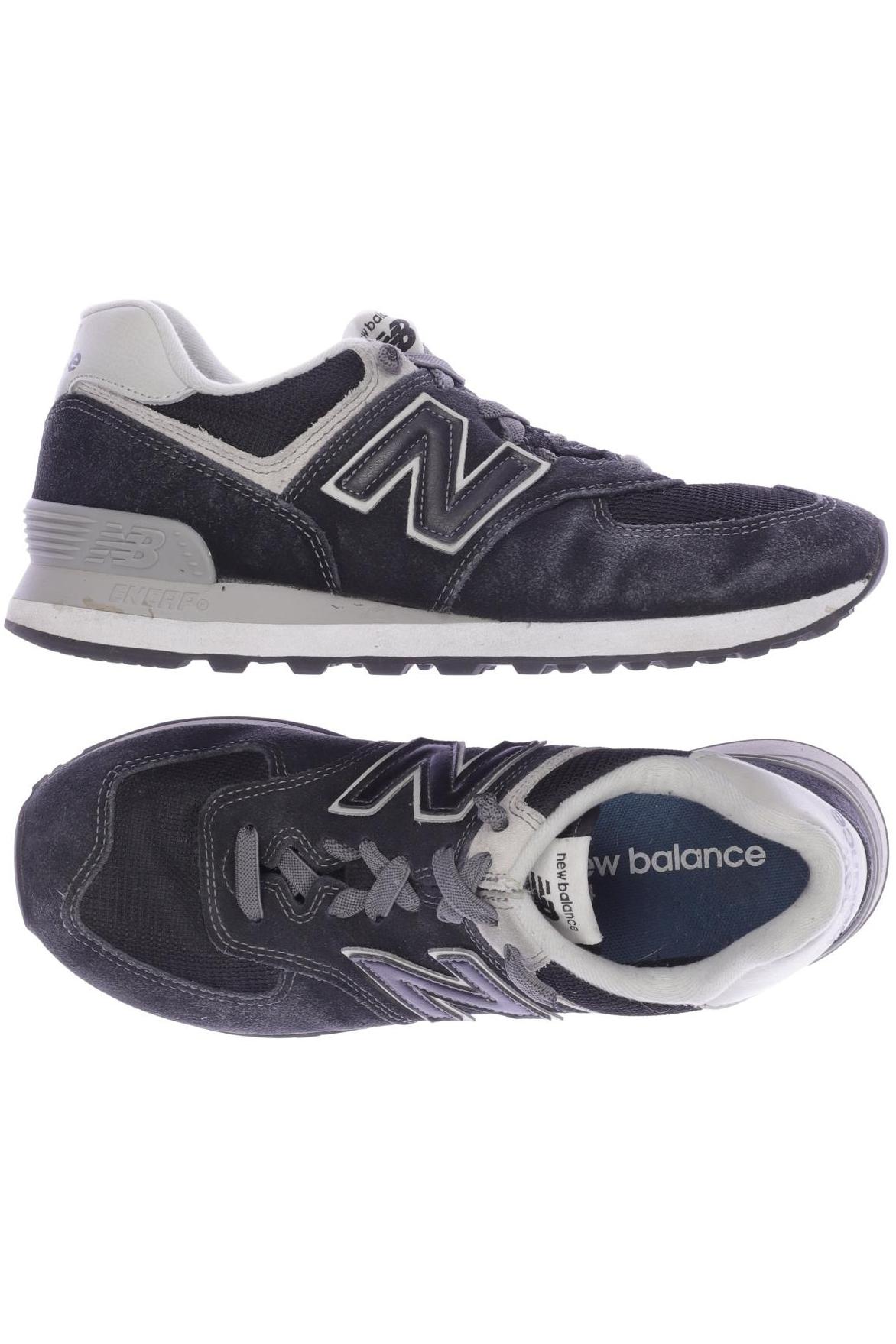 

New Balance Herren Sneakers, schwarz, Gr. 40.5