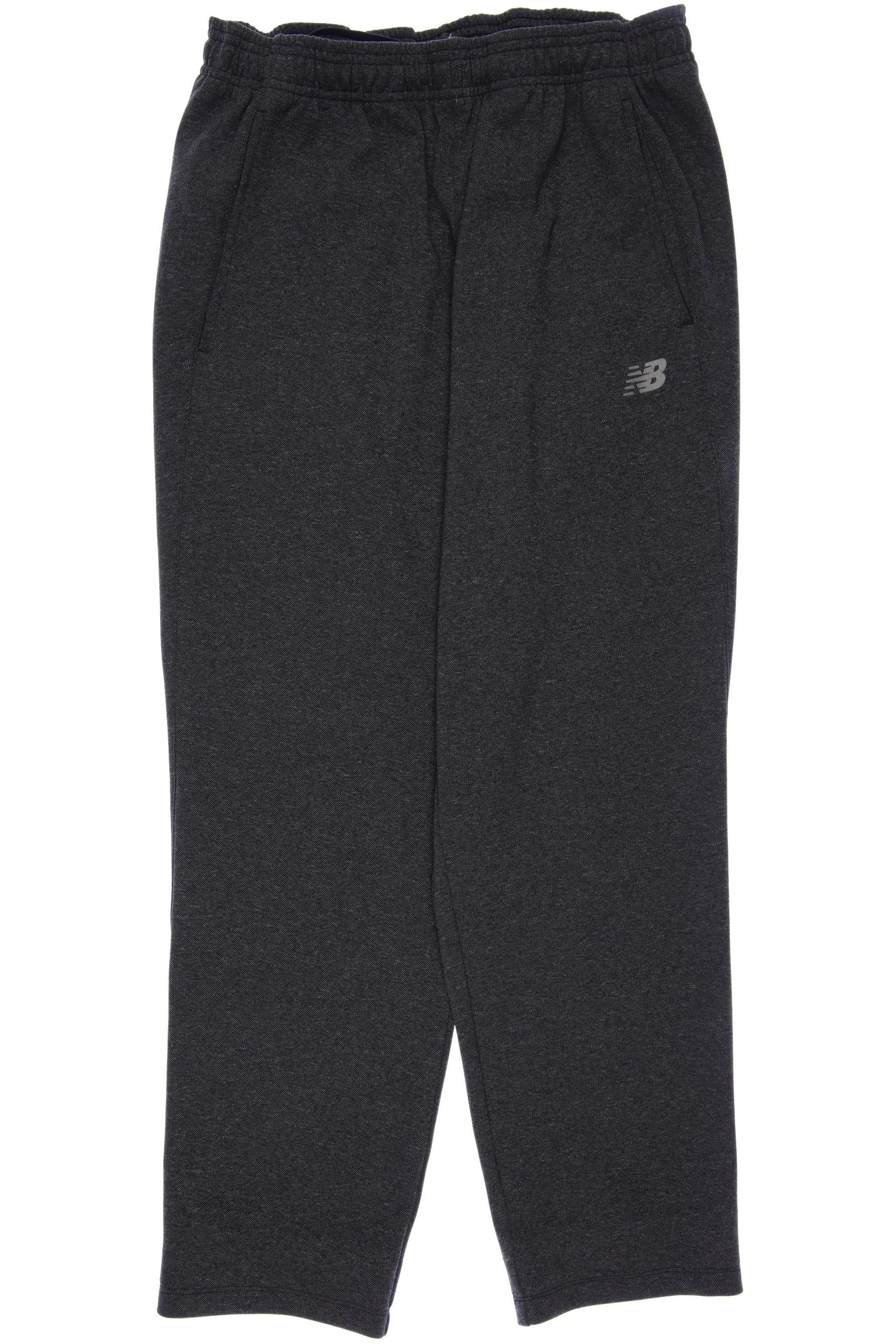

New Balance Herren Stoffhose, grau, Gr. 0