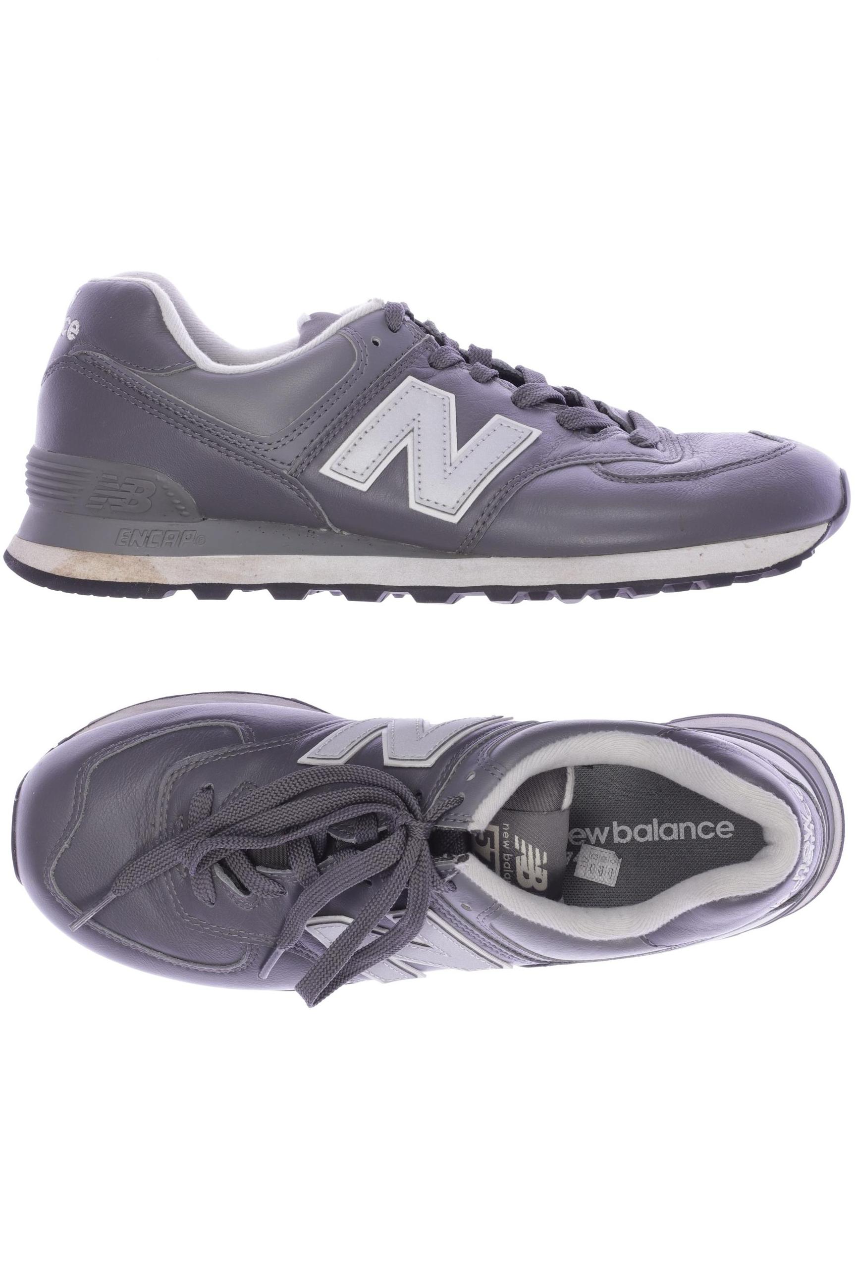 

New Balance Herren Sneakers, grau, Gr. 43