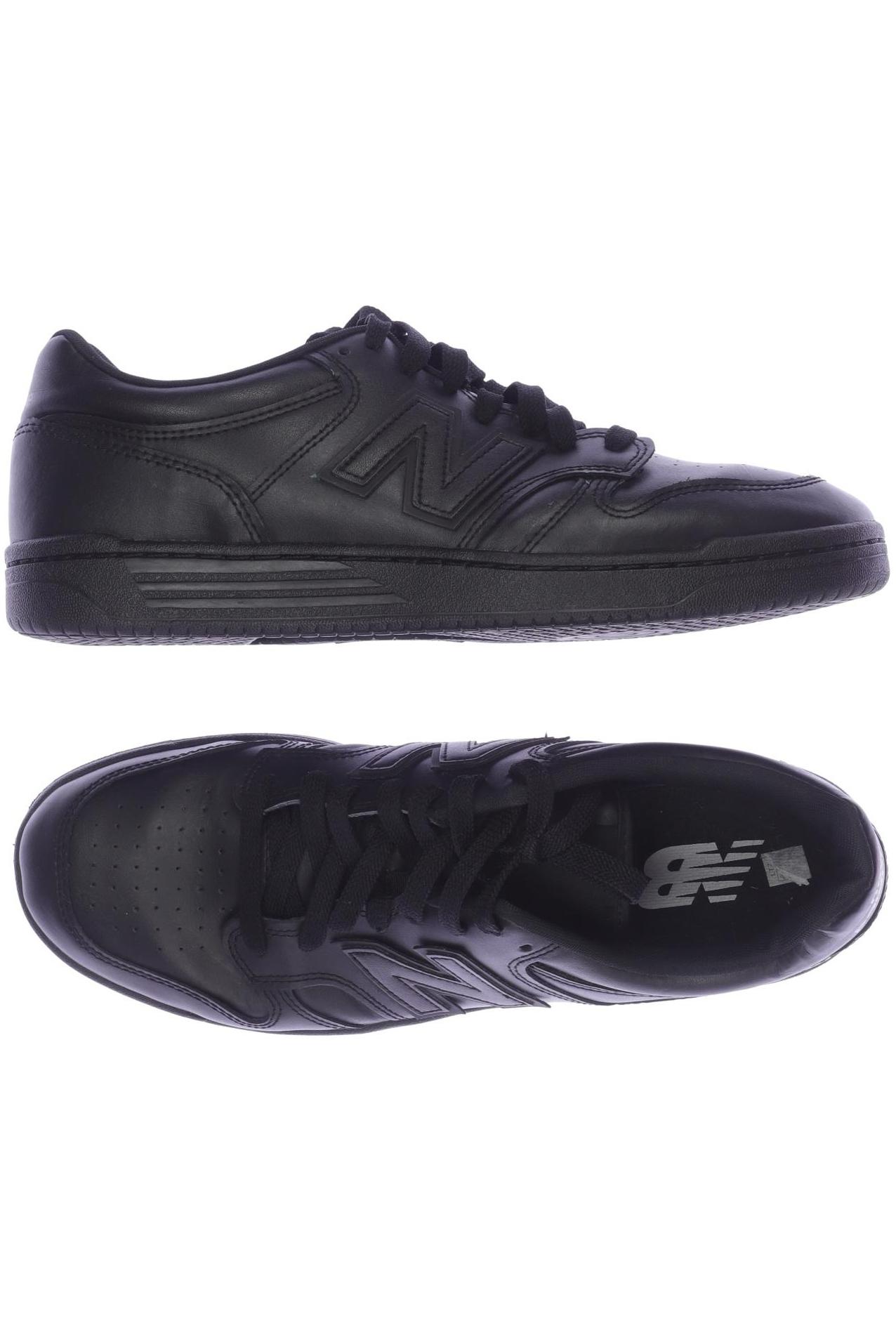 

New Balance Herren Sneakers, schwarz, Gr. 44.5