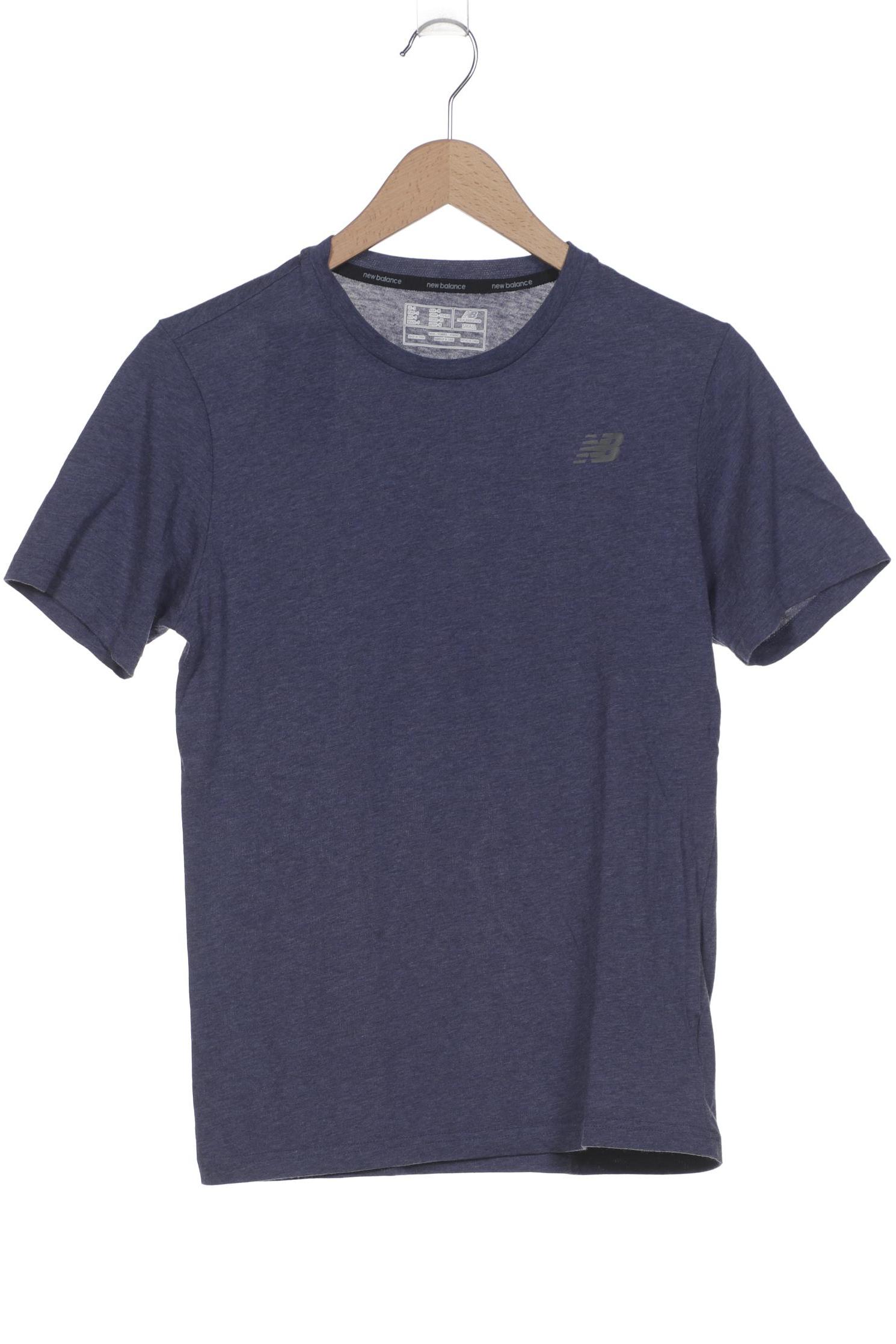 

New Balance Herren T-Shirt, flieder, Gr. 46