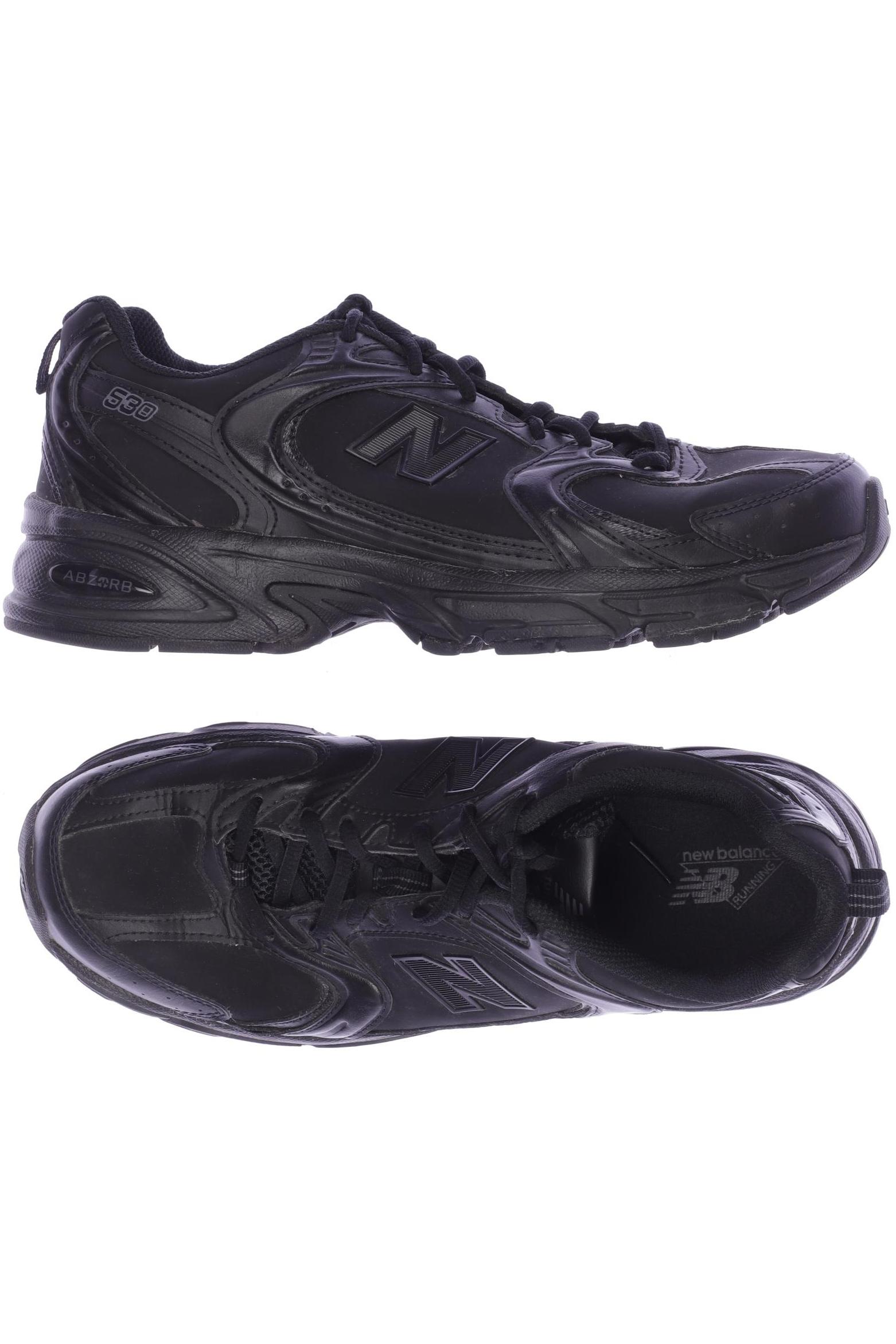 

New Balance Herren Sneakers, schwarz, Gr. 42.5