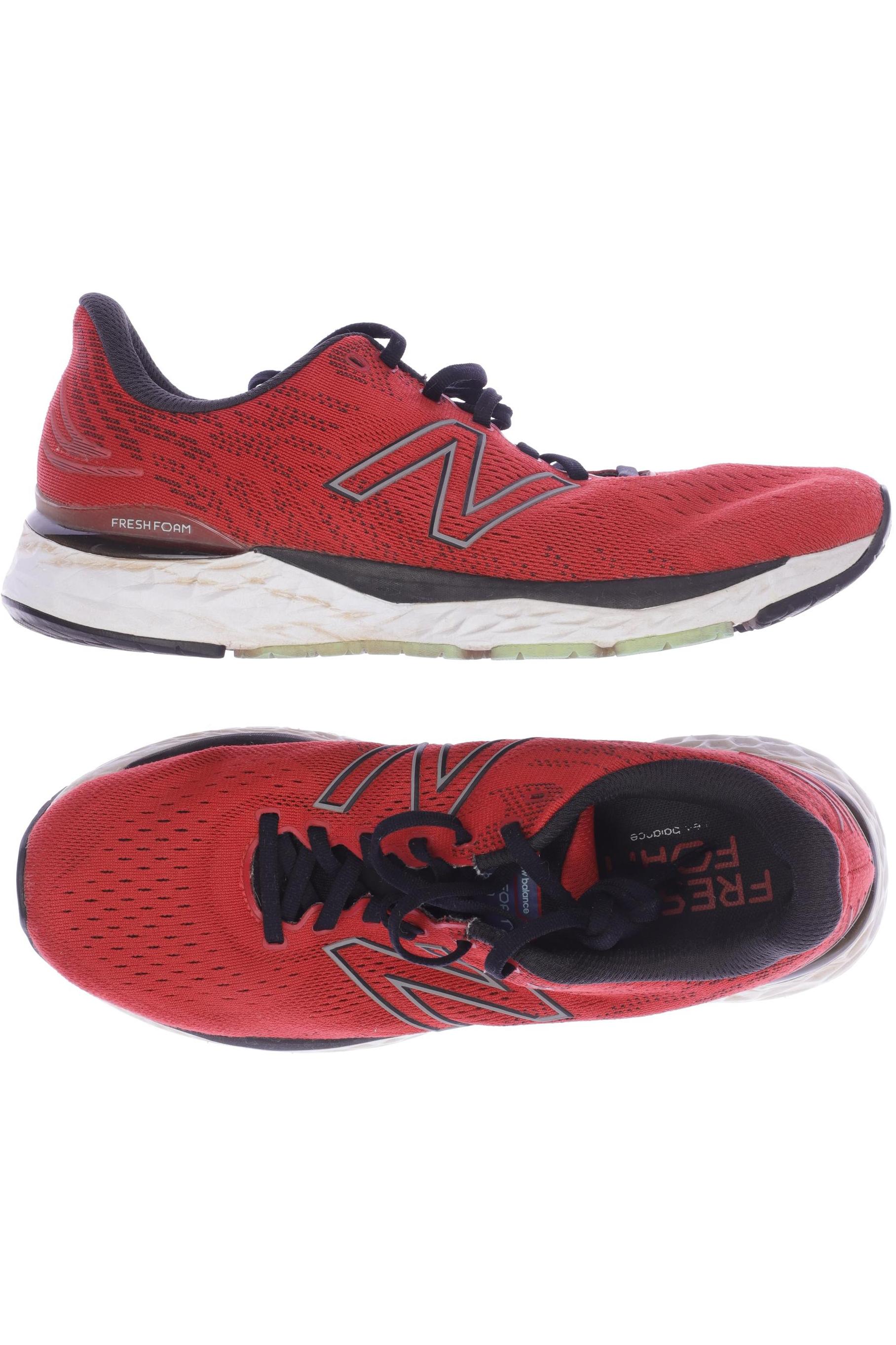 

New Balance Herren Sneakers, rot, Gr. 44