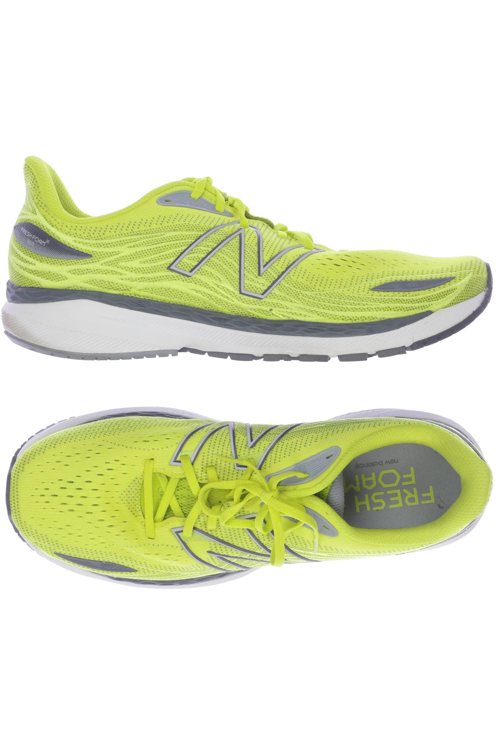 

New Balance Herren Sneakers, gelb, Gr. 49