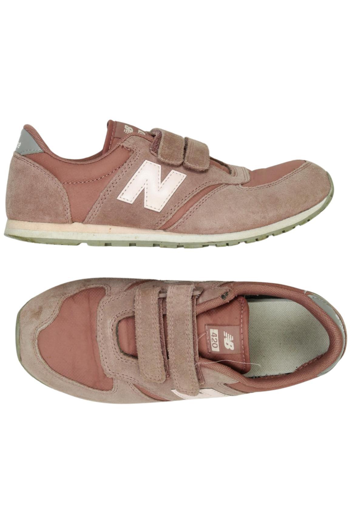 

New Balance Herren Kinderschuhe, pink, Gr. 35