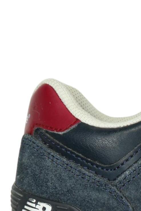 Thumbnail - New Balance Jungen Kinderschuhe, marineblau, Gr. 23