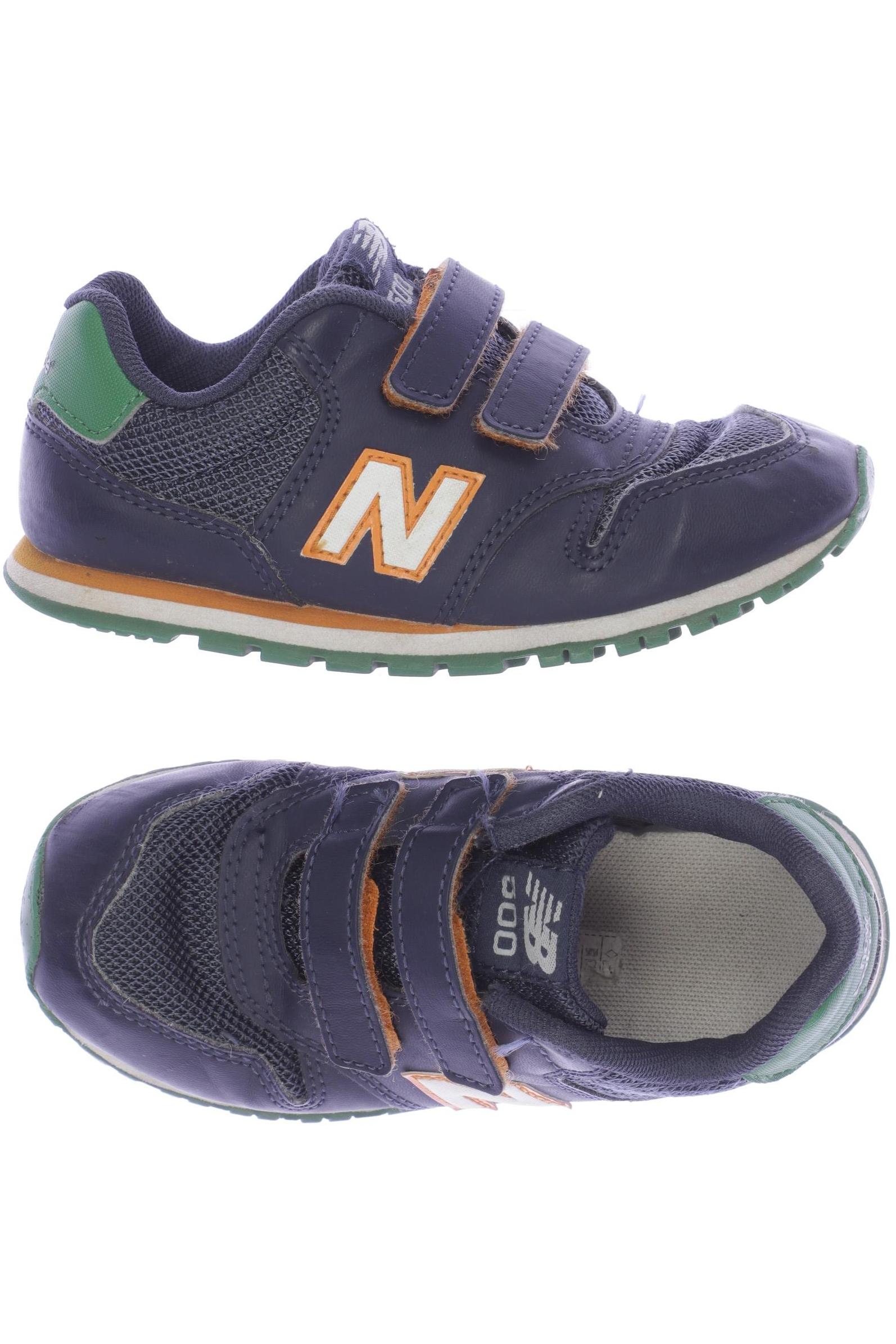 

New Balance Herren Kinderschuhe, marineblau, Gr. 26