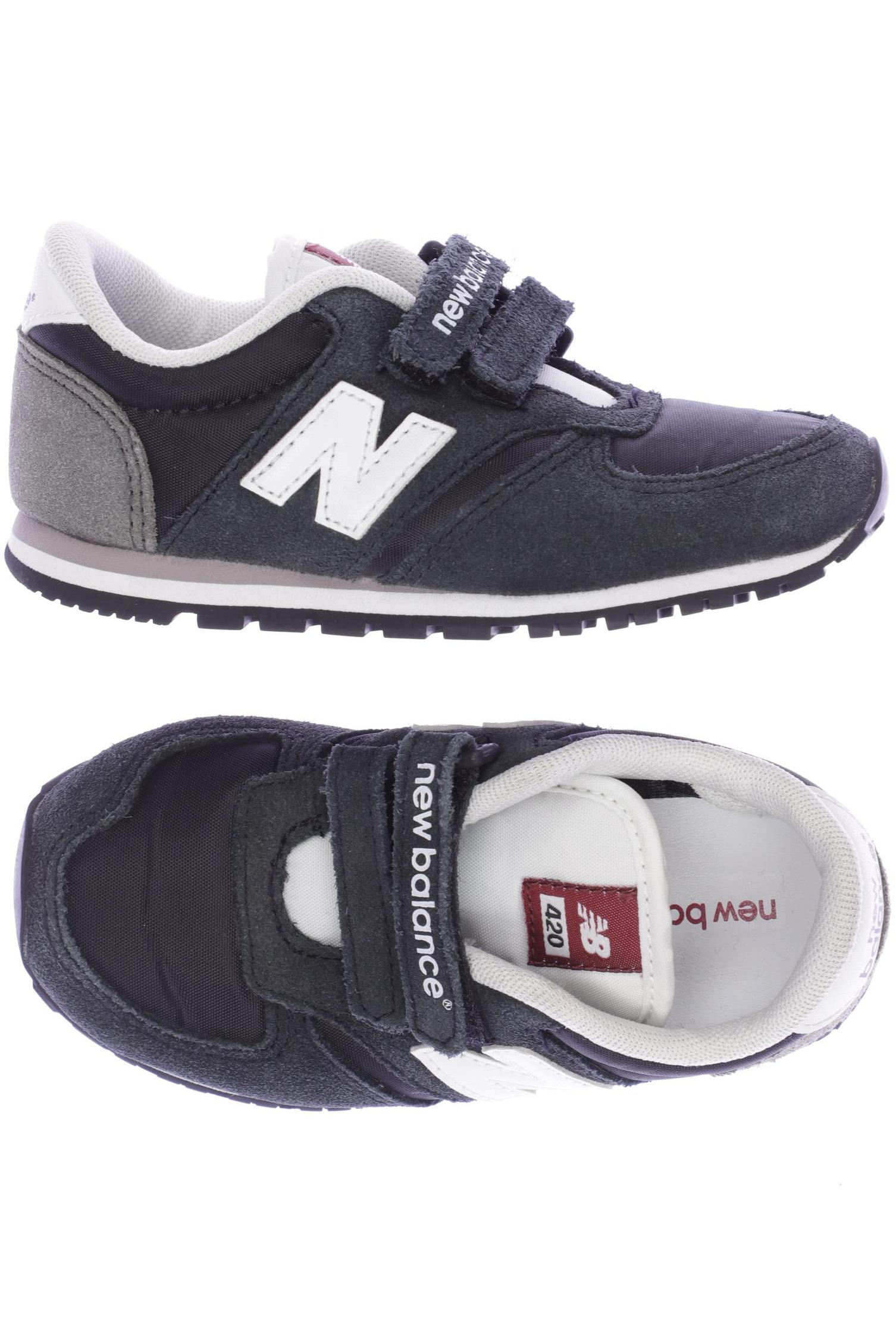 

New Balance Herren Kinderschuhe, grün, Gr. 25