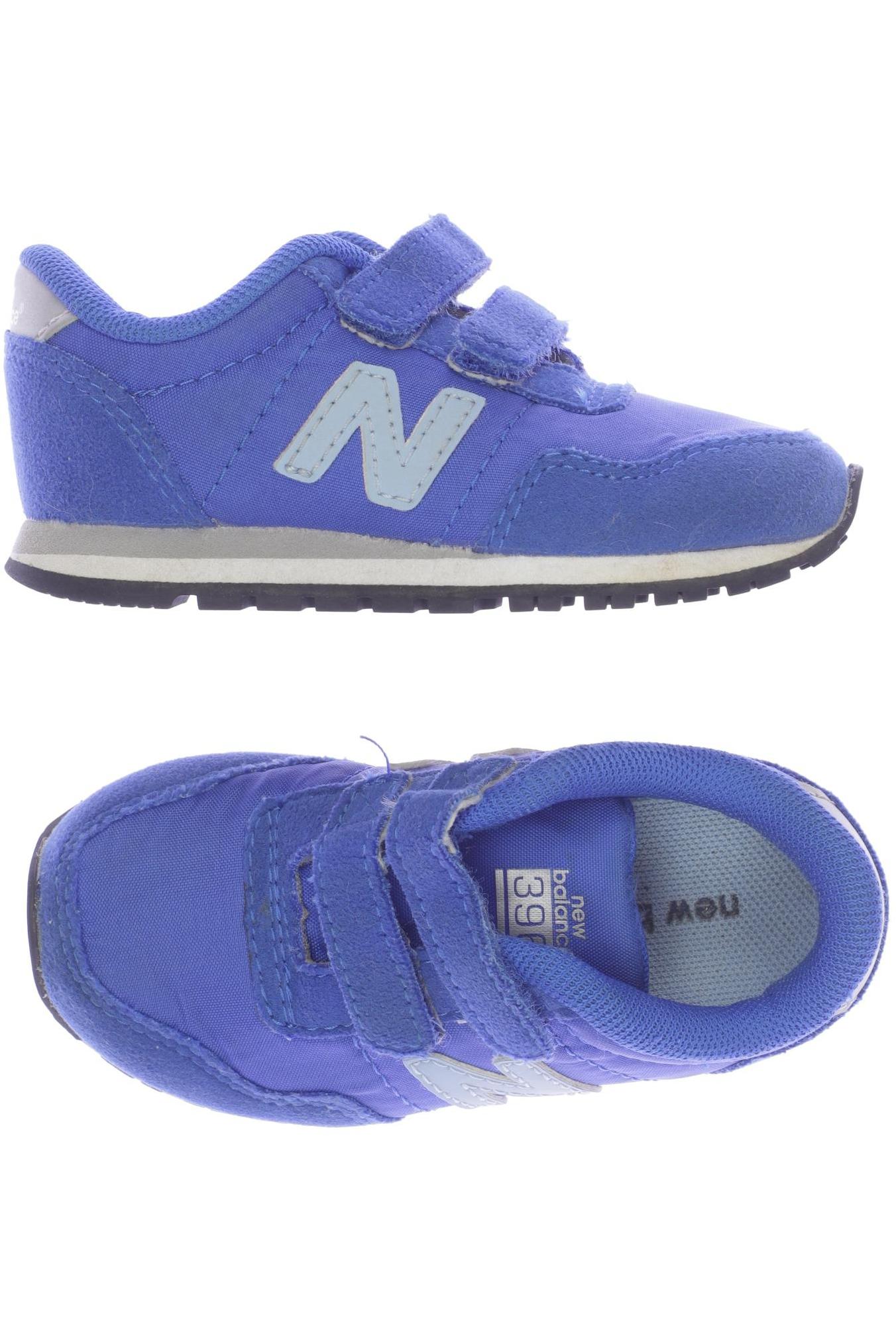 

New Balance Herren Kinderschuhe, blau, Gr. 21