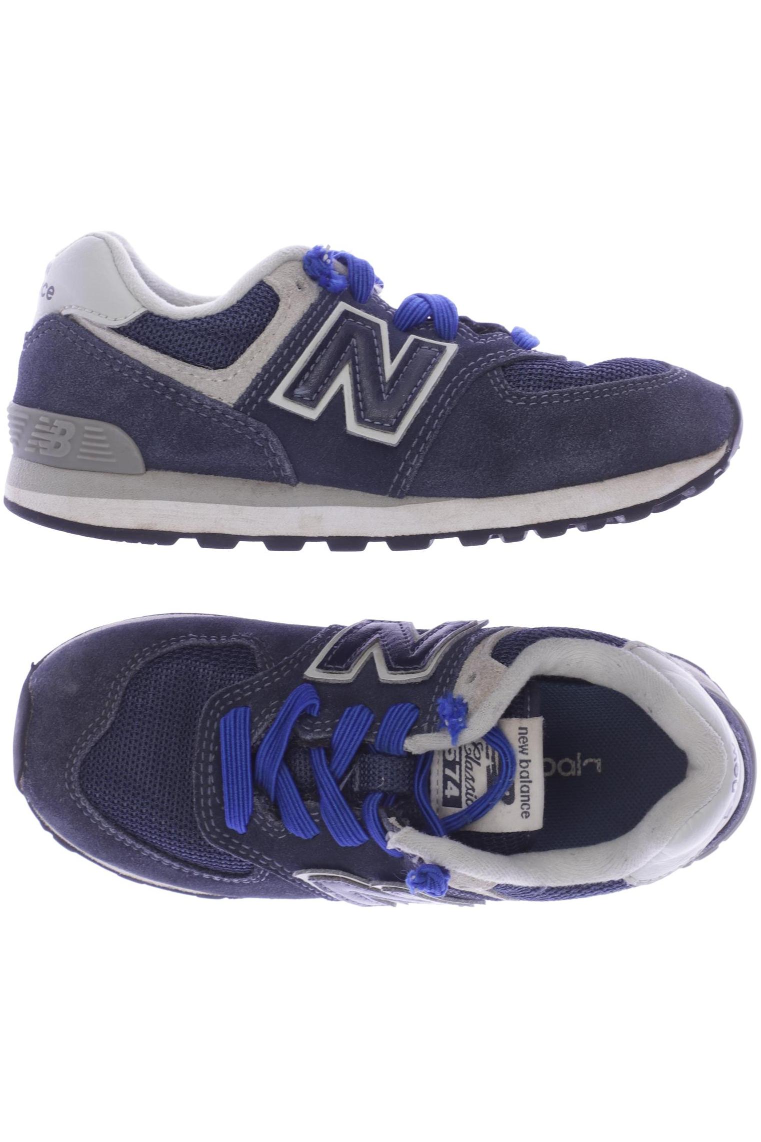 

New Balance Jungen Kinderschuhe, marineblau