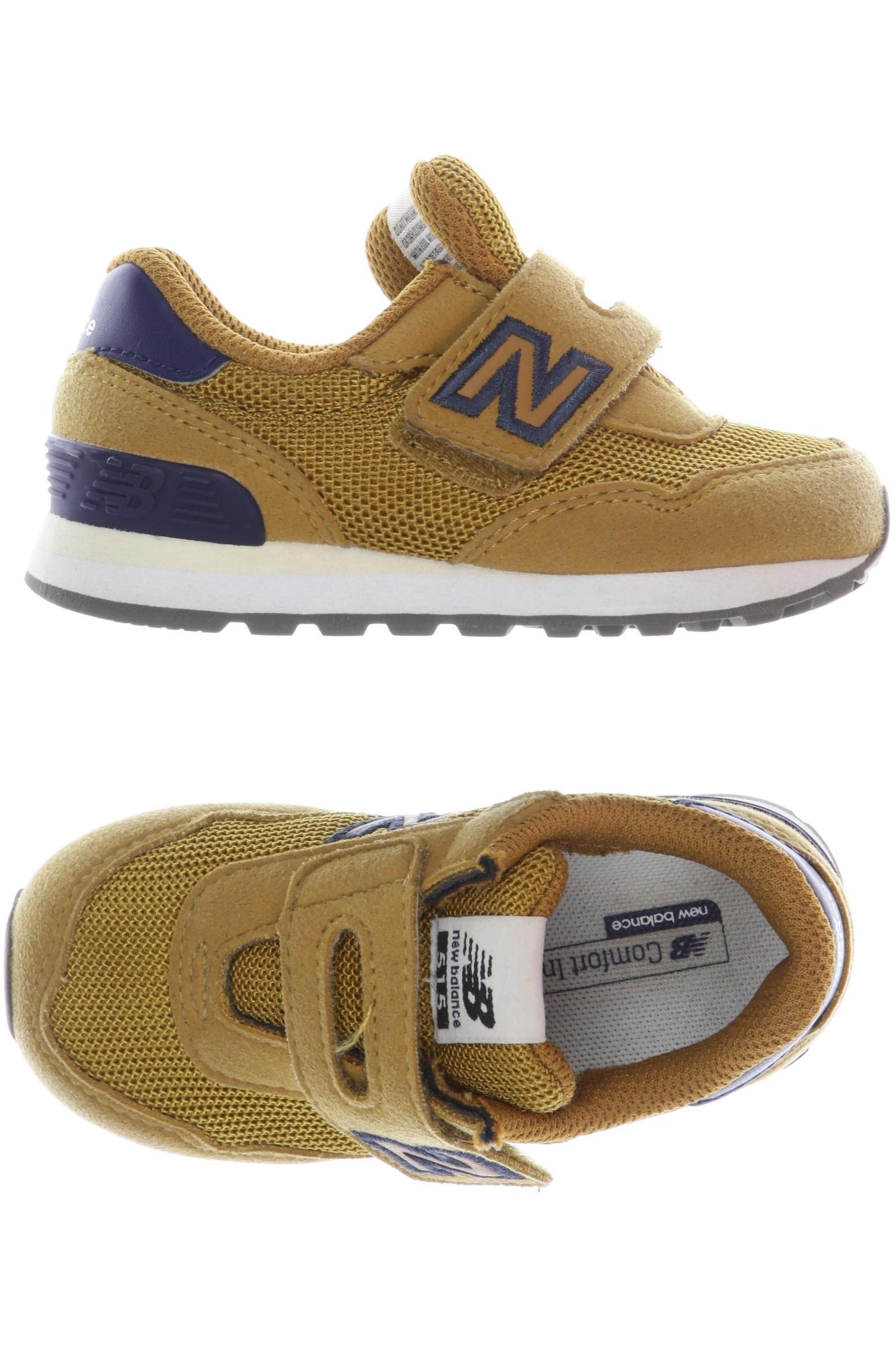 

New Balance Herren Kinderschuhe, braun, Gr. 22