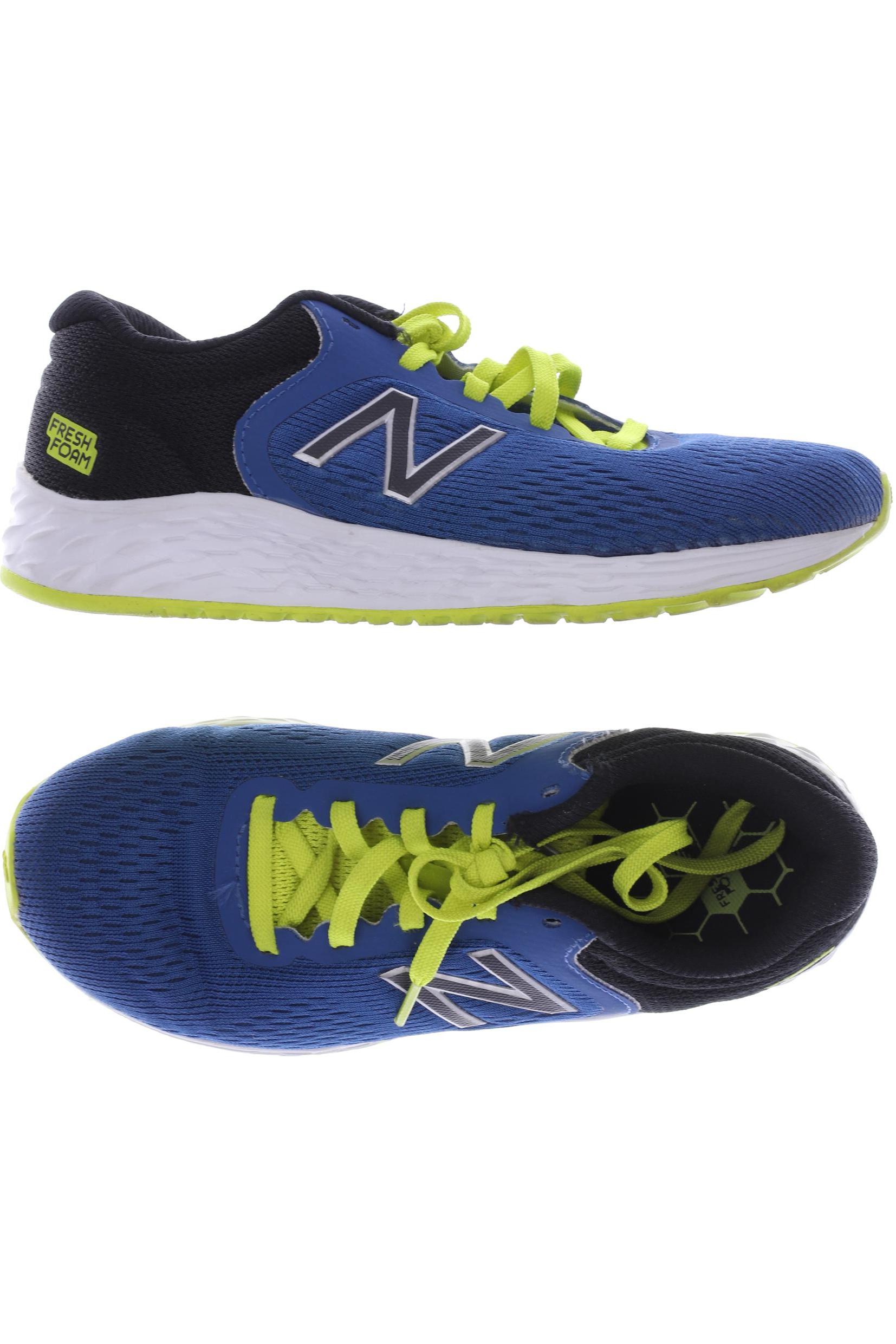 

New Balance Jungen Kinderschuhe, blau