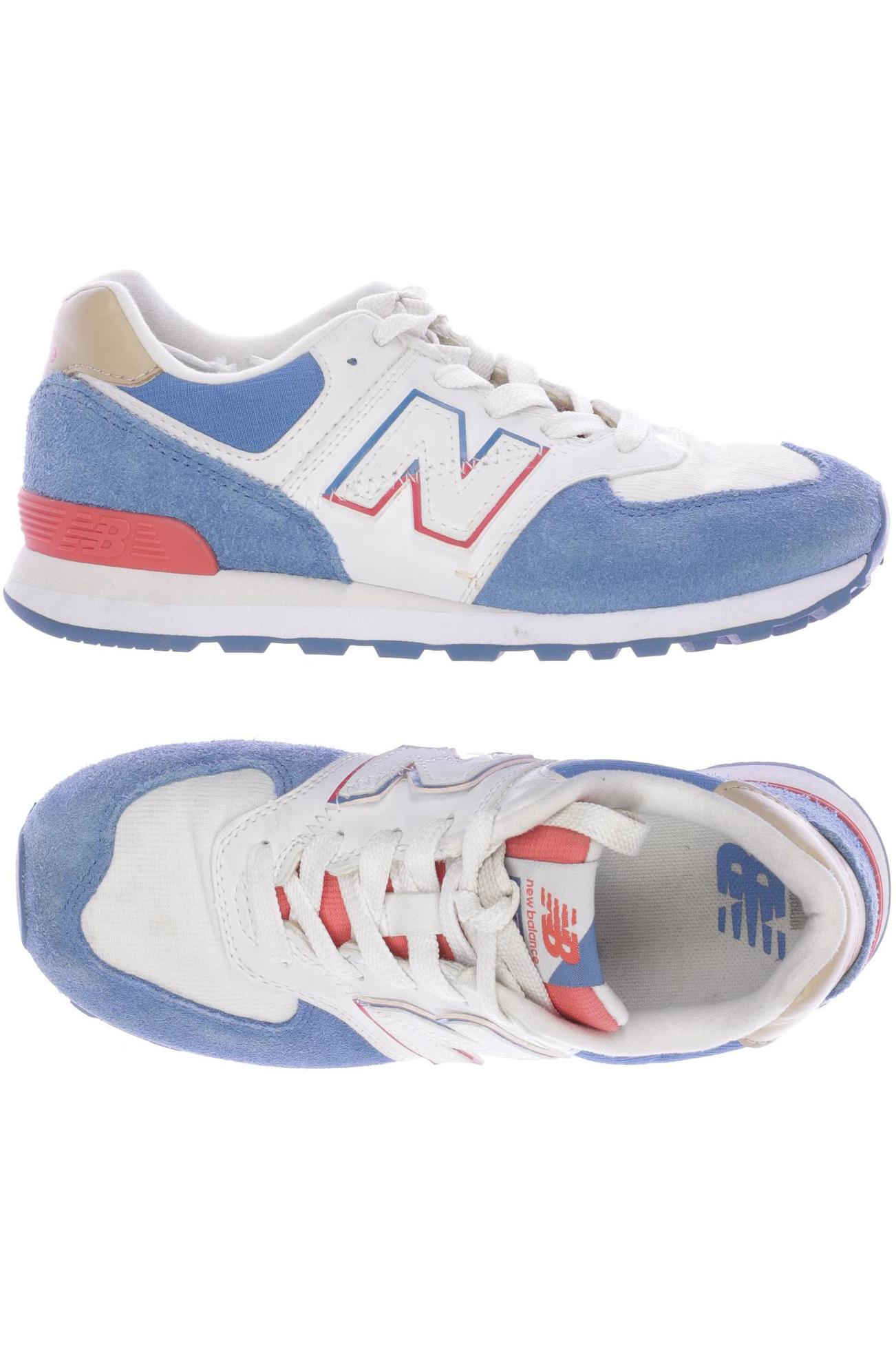 

New Balance Herren Kinderschuhe, weiß, Gr. 33