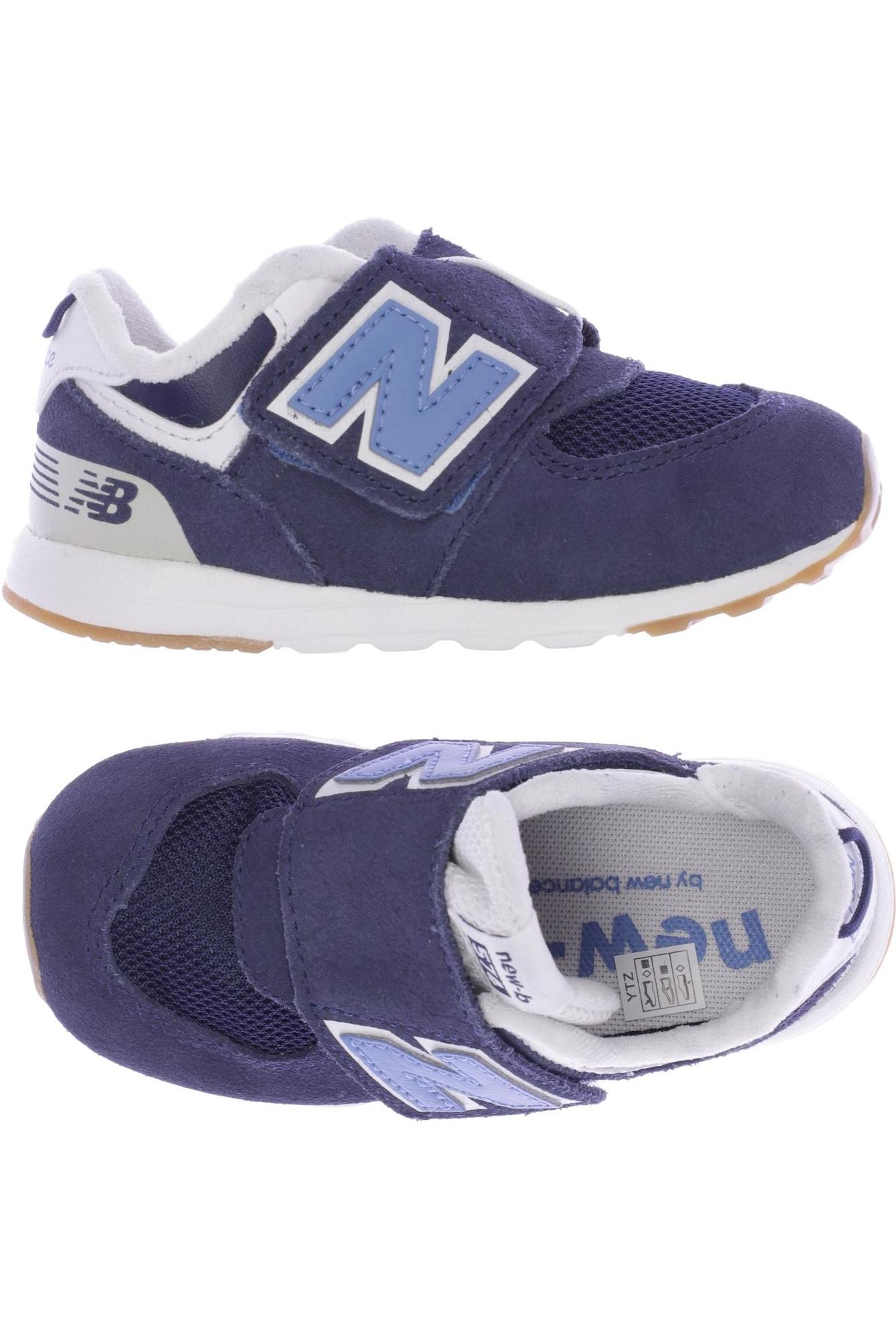 

New Balance Herren Kinderschuhe, marineblau, Gr. 22