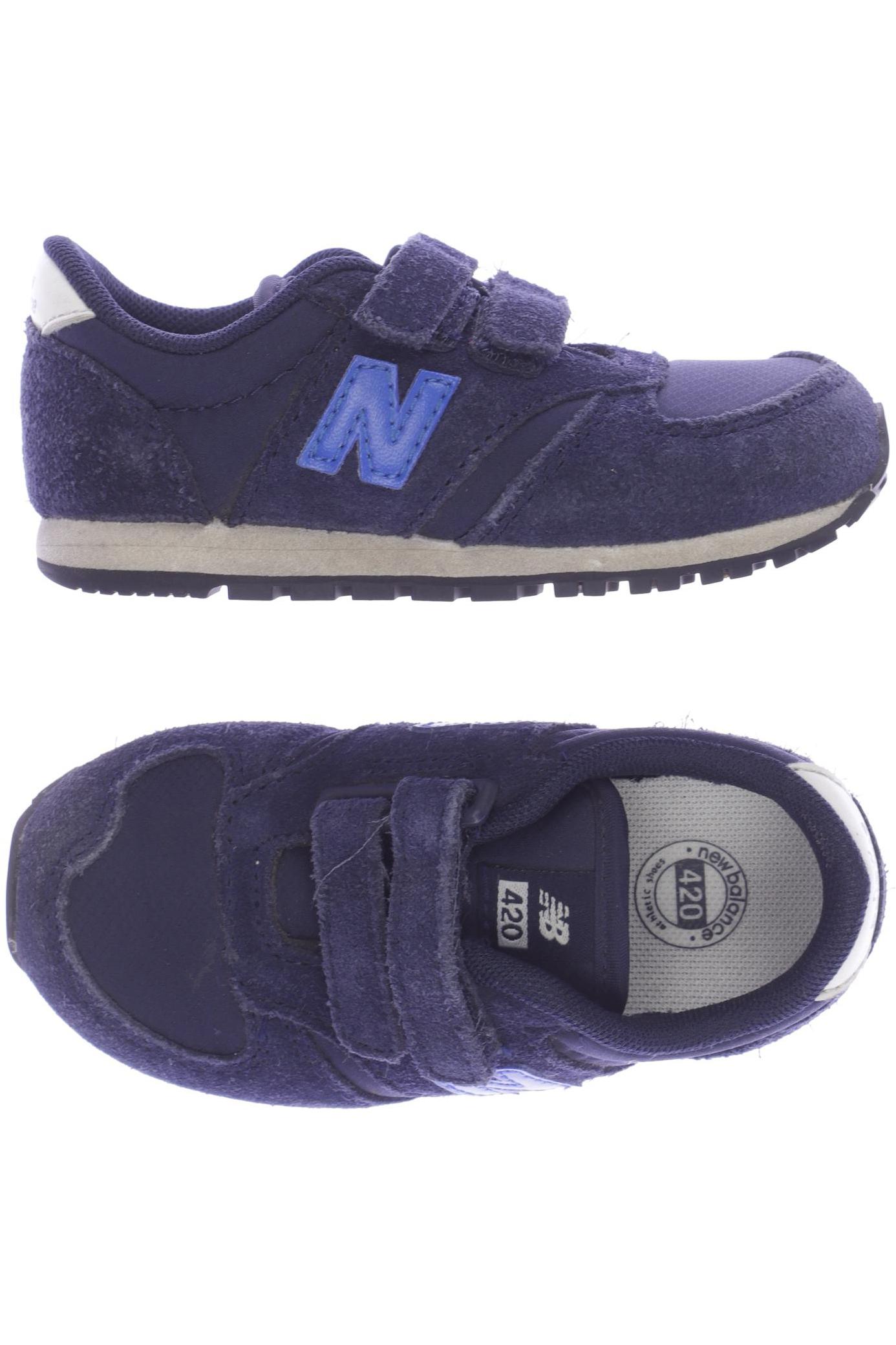 

New Balance Jungen Kinderschuhe, marineblau