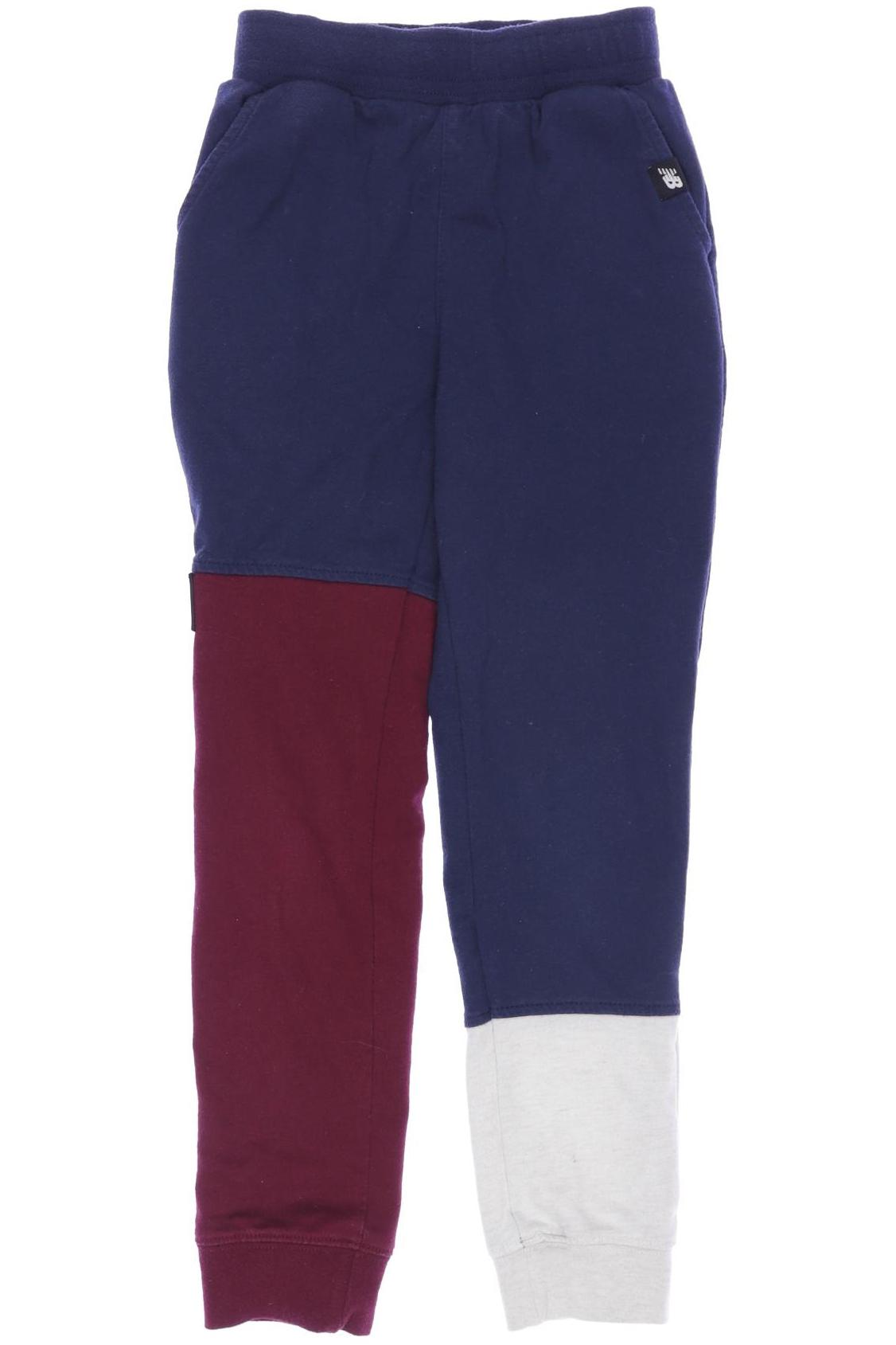 

New Balance Herren Stoffhose, mehrfarbig, Gr. 128