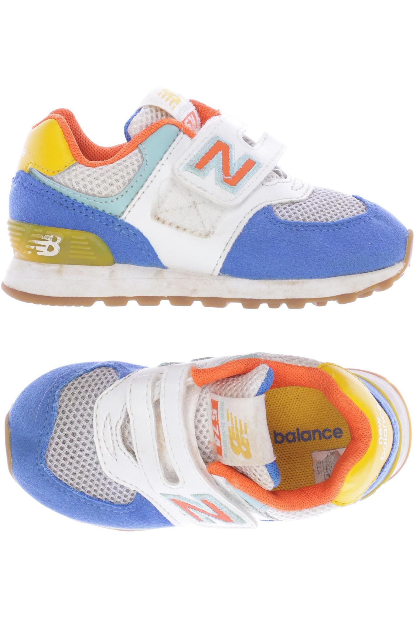 

New Balance Herren Kinderschuhe, blau, Gr. 22