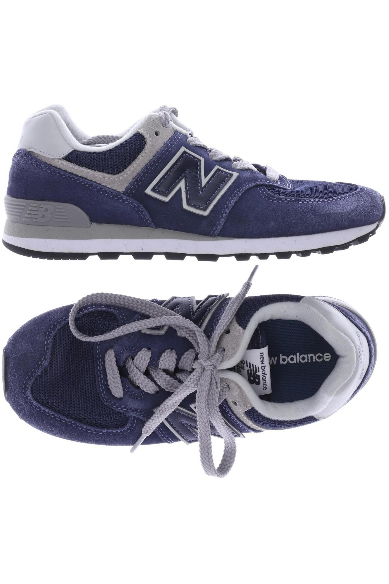 

New Balance Jungen Kinderschuhe, blau