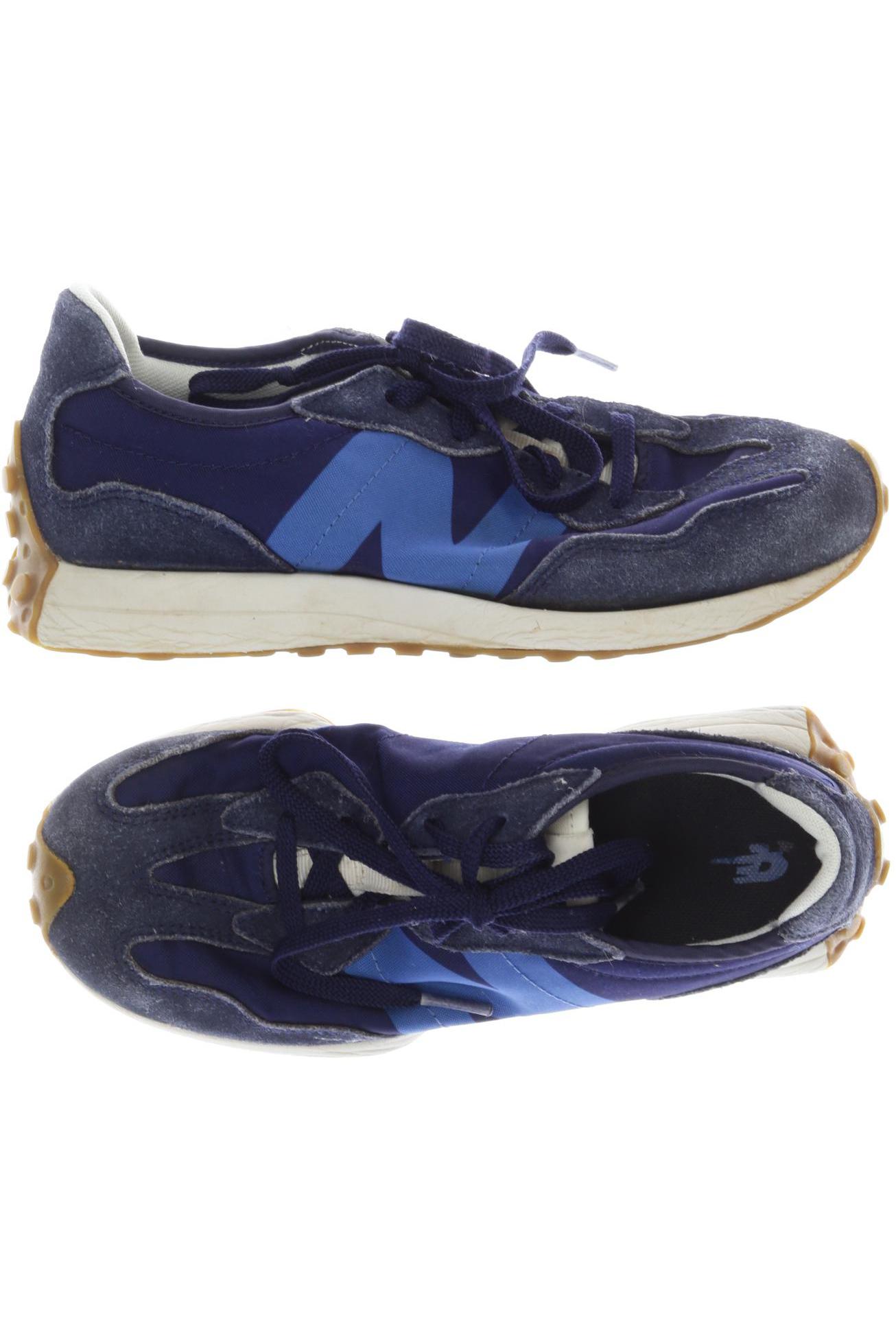 

New Balance Herren Kinderschuhe, marineblau, Gr. 35.5