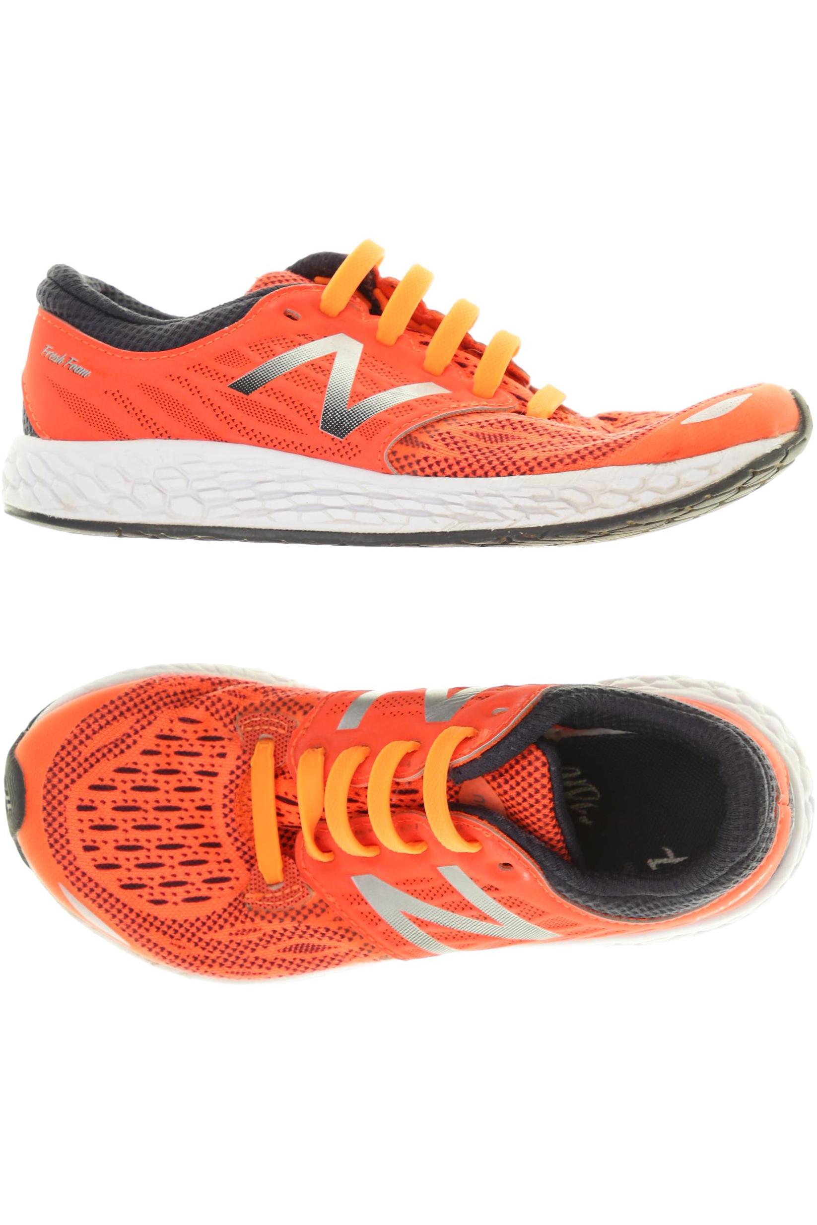 

New Balance Jungen Kinderschuhe, orange, Gr. 33