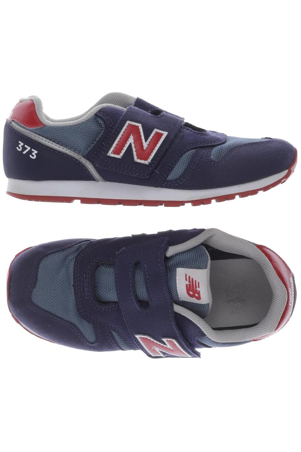 

New Balance Herren Kinderschuhe, marineblau, Gr. 34.5