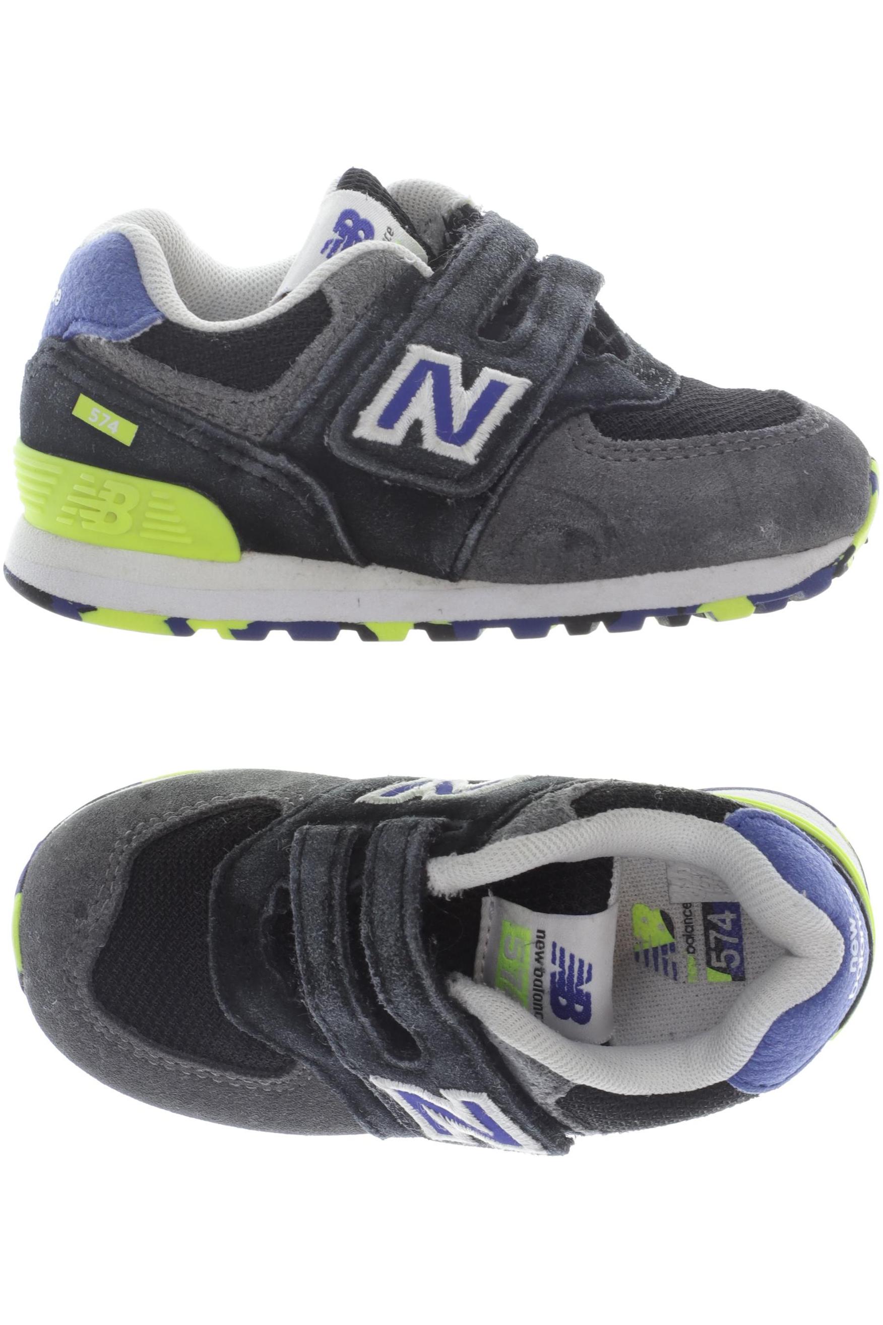 

New Balance Herren Kinderschuhe, grau, Gr. 22