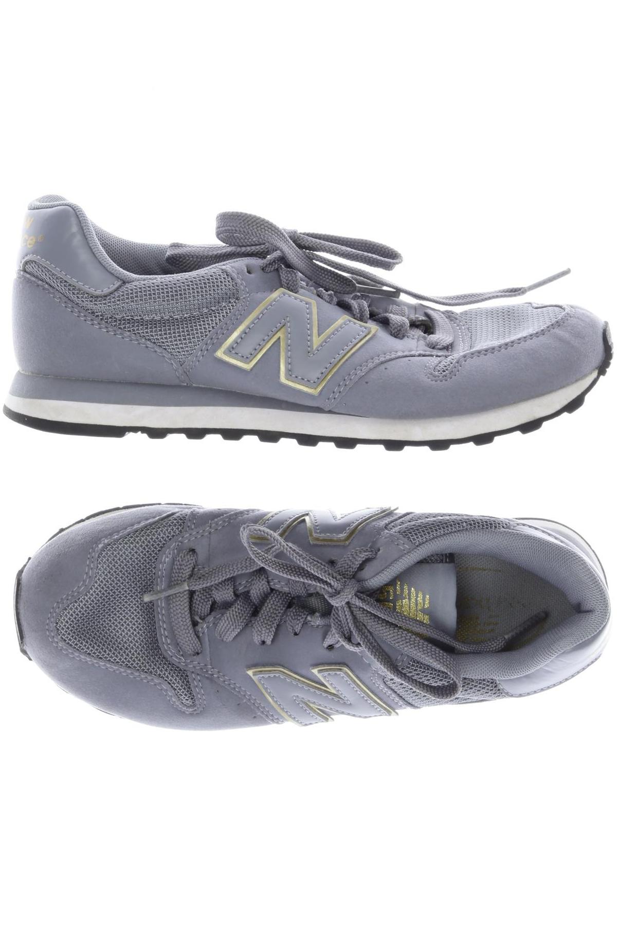 

New Balance Herren Kinderschuhe, grau, Gr. 36