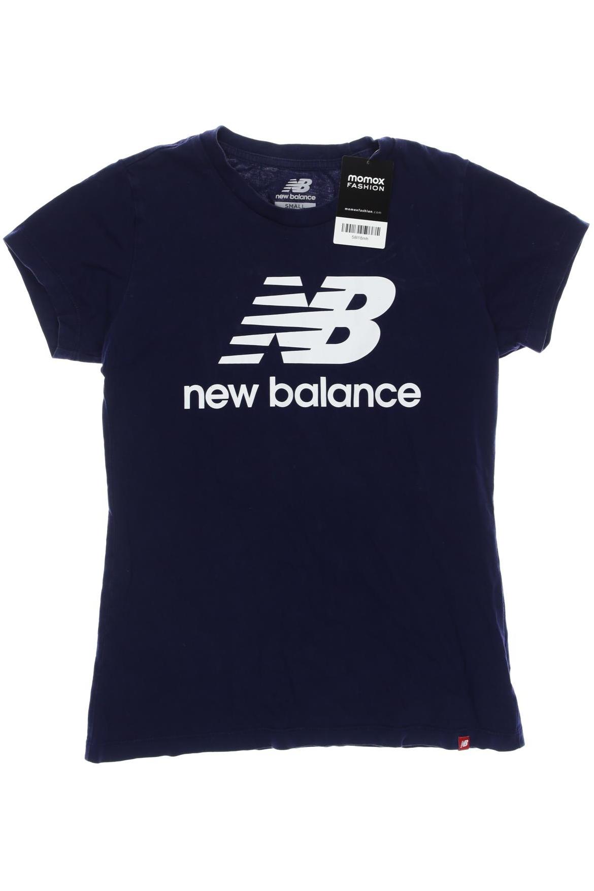 

New Balance Herren T-Shirt, marineblau, Gr. 134