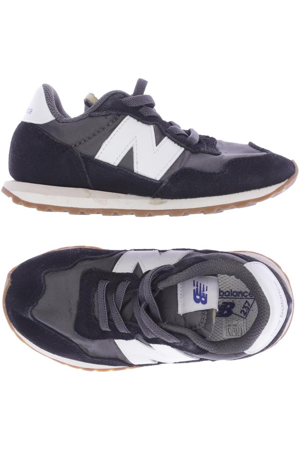 

New Balance Herren Kinderschuhe, schwarz, Gr. 26