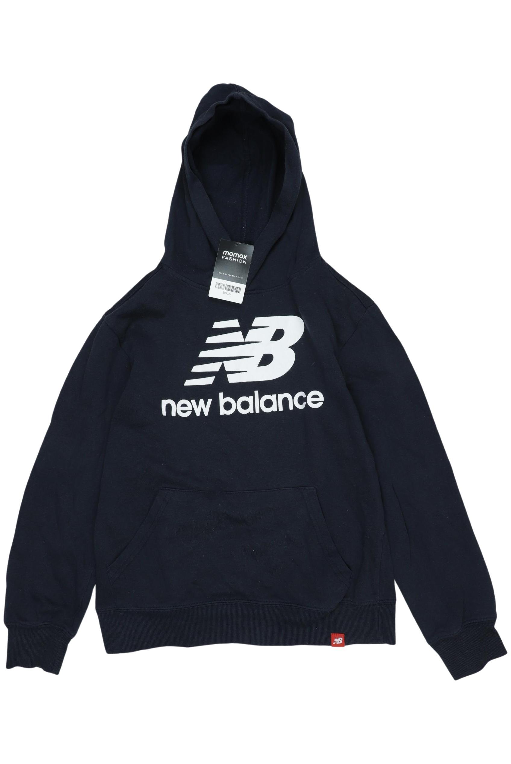 

New Balance Herren Hoodies & Sweater, marineblau, Gr. 164