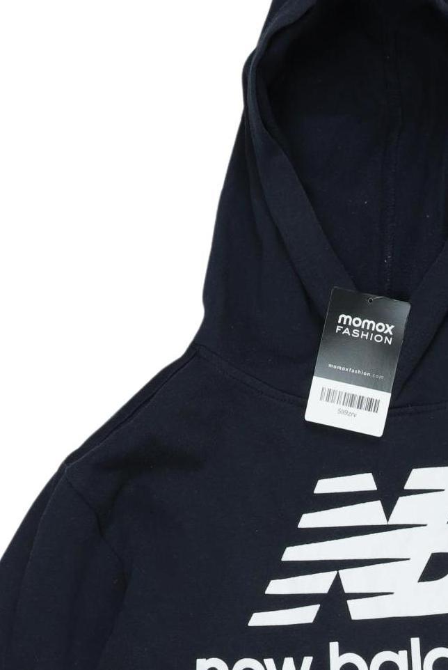 Thumbnail - New Balance Herren Hoodies &amp; Sweater, marineblau, Gr. 164