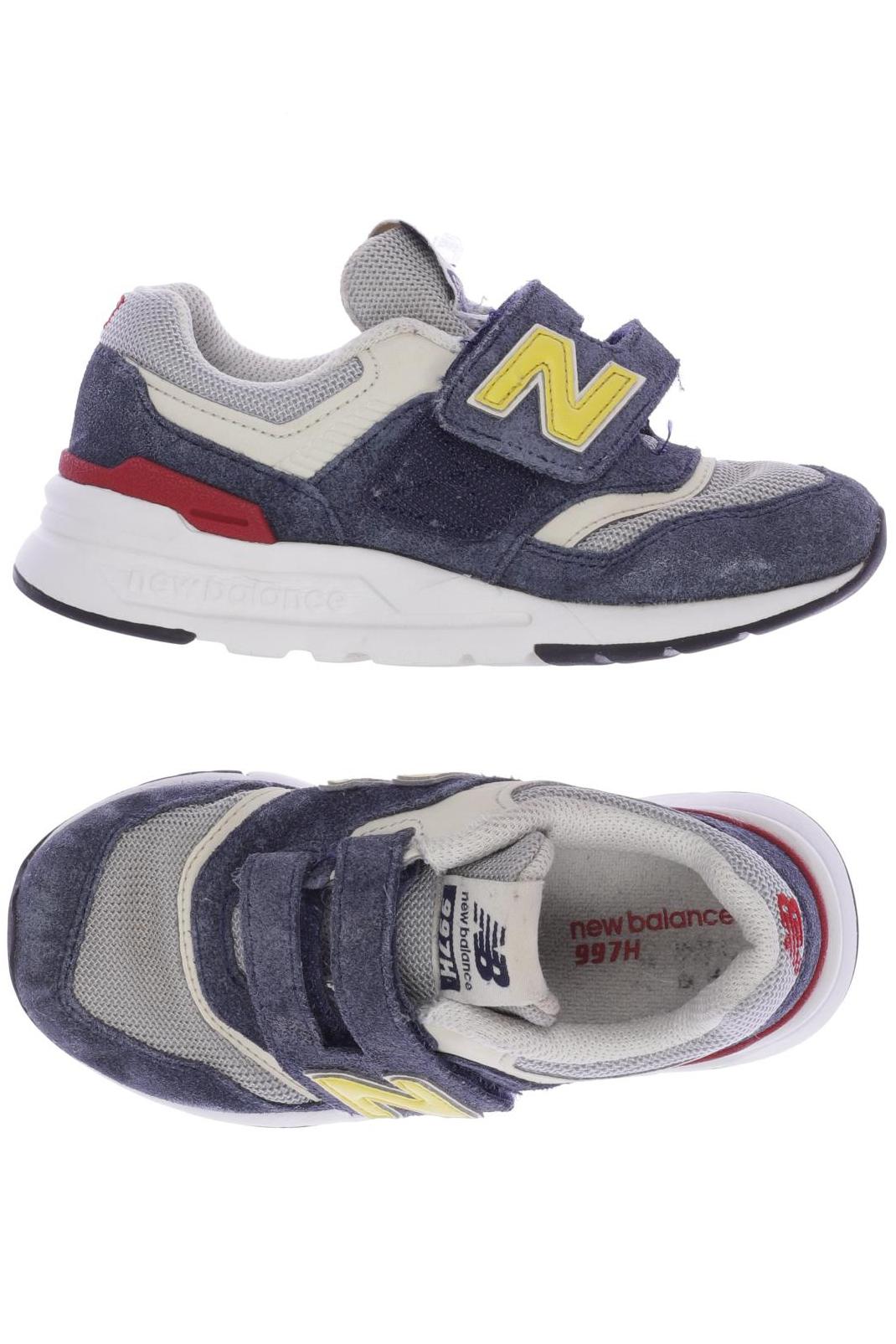 

New Balance Herren Kinderschuhe, marineblau, Gr. 29
