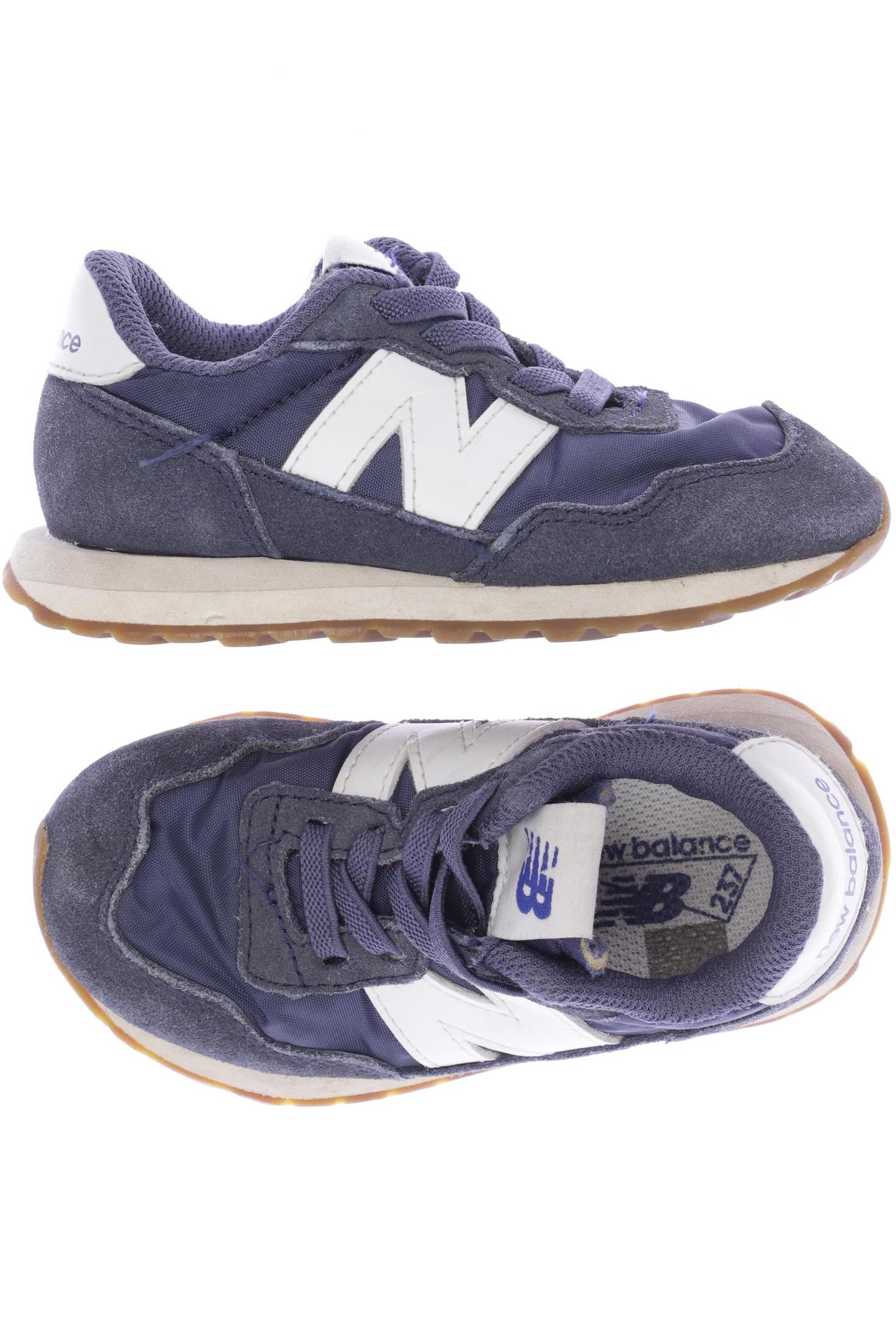 

New Balance Jungen Kinderschuhe, marineblau