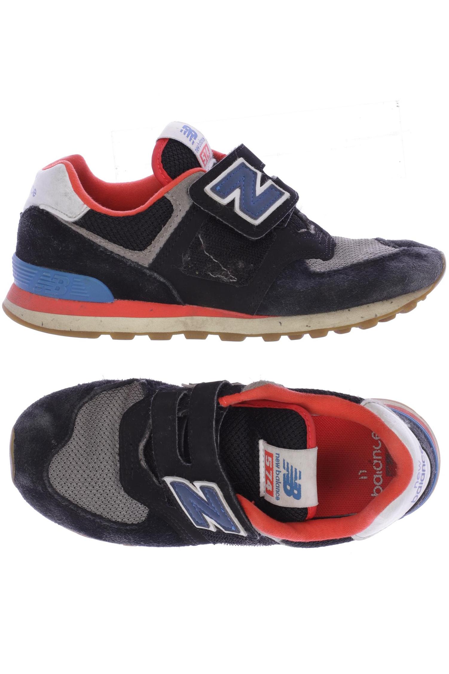 

New Balance Herren Kinderschuhe, schwarz, Gr. 32