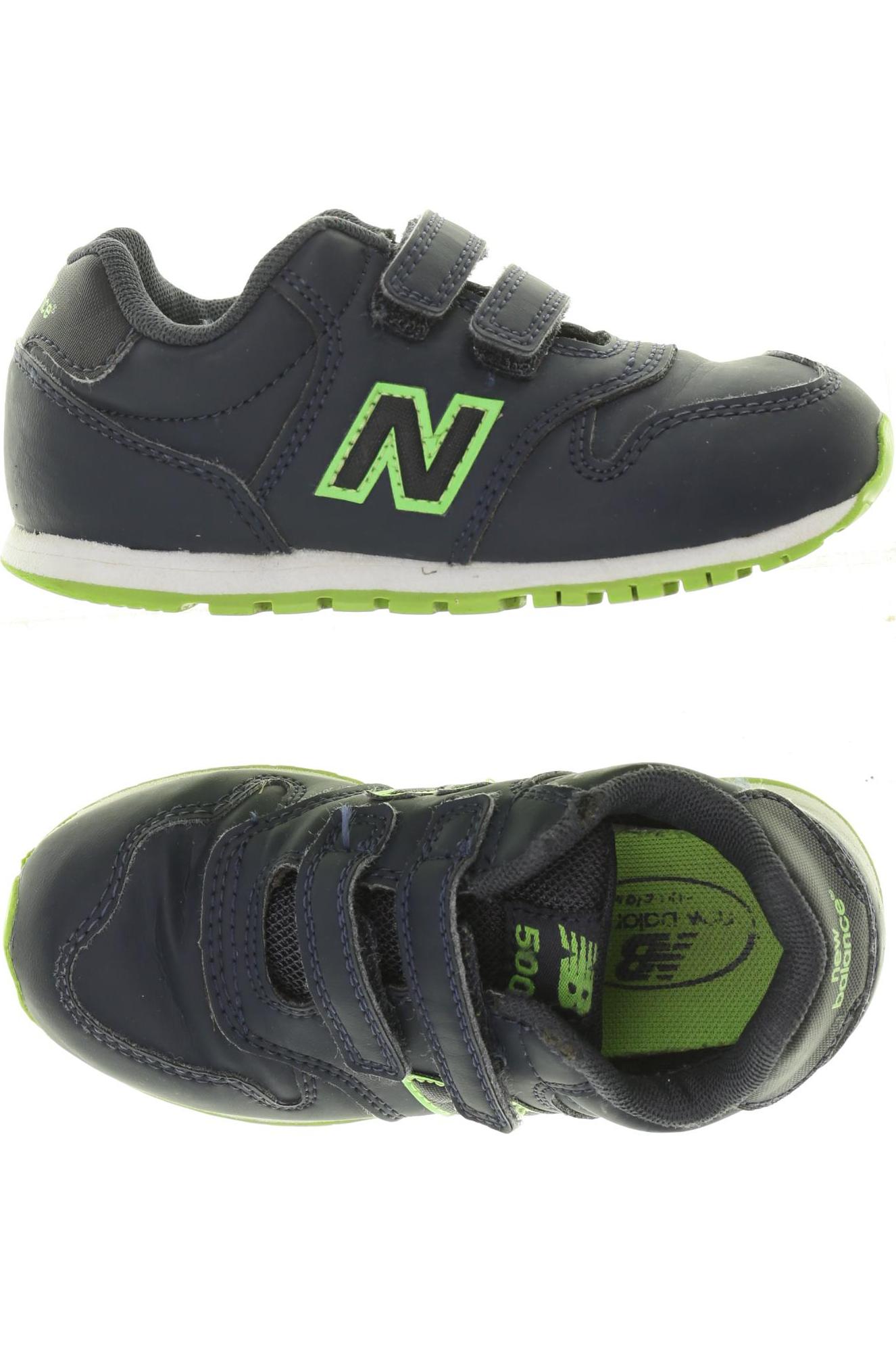

New Balance Herren Kinderschuhe, blau, Gr. 26