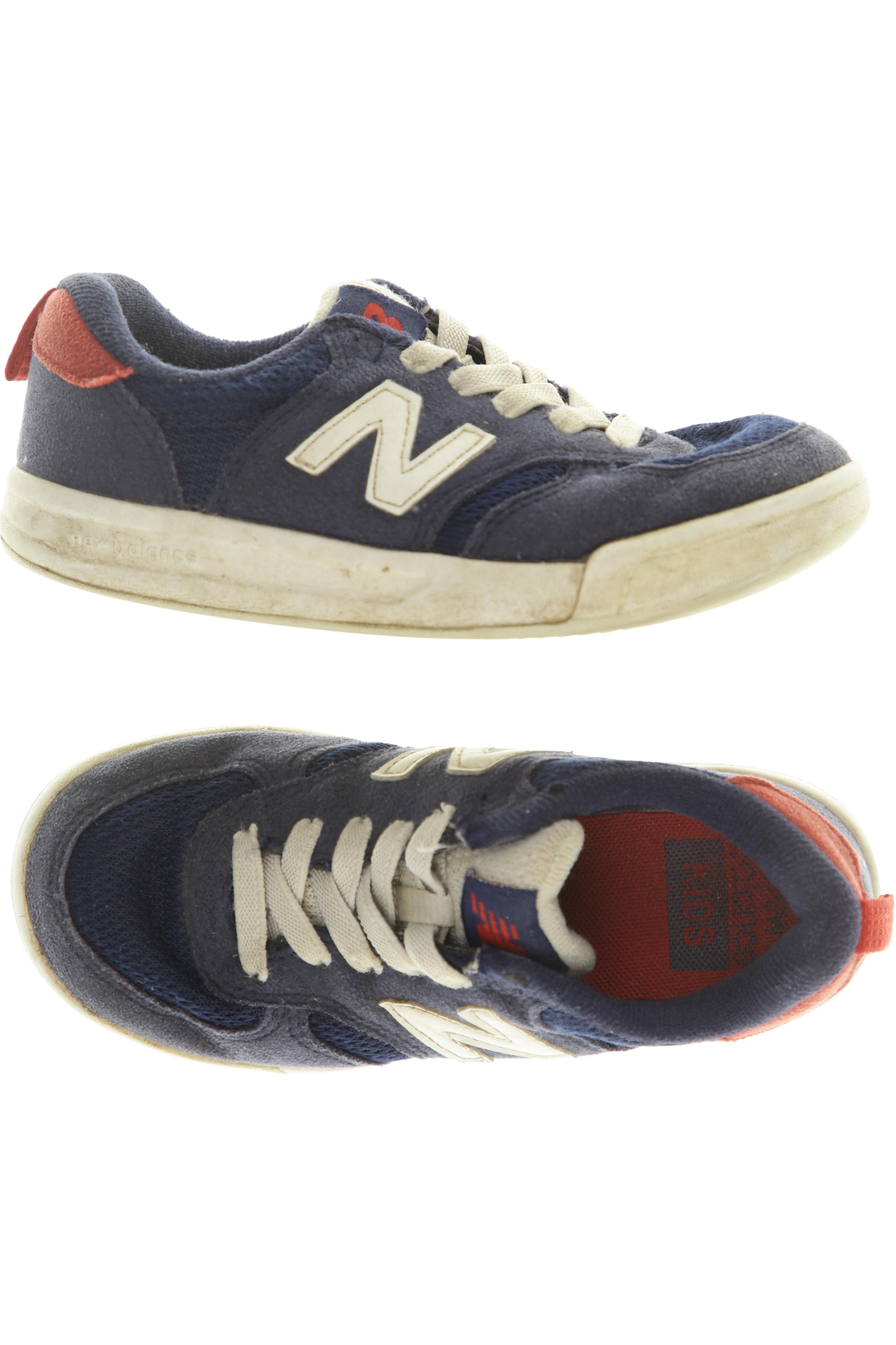 

New Balance Herren Kinderschuhe, blau, Gr. 28