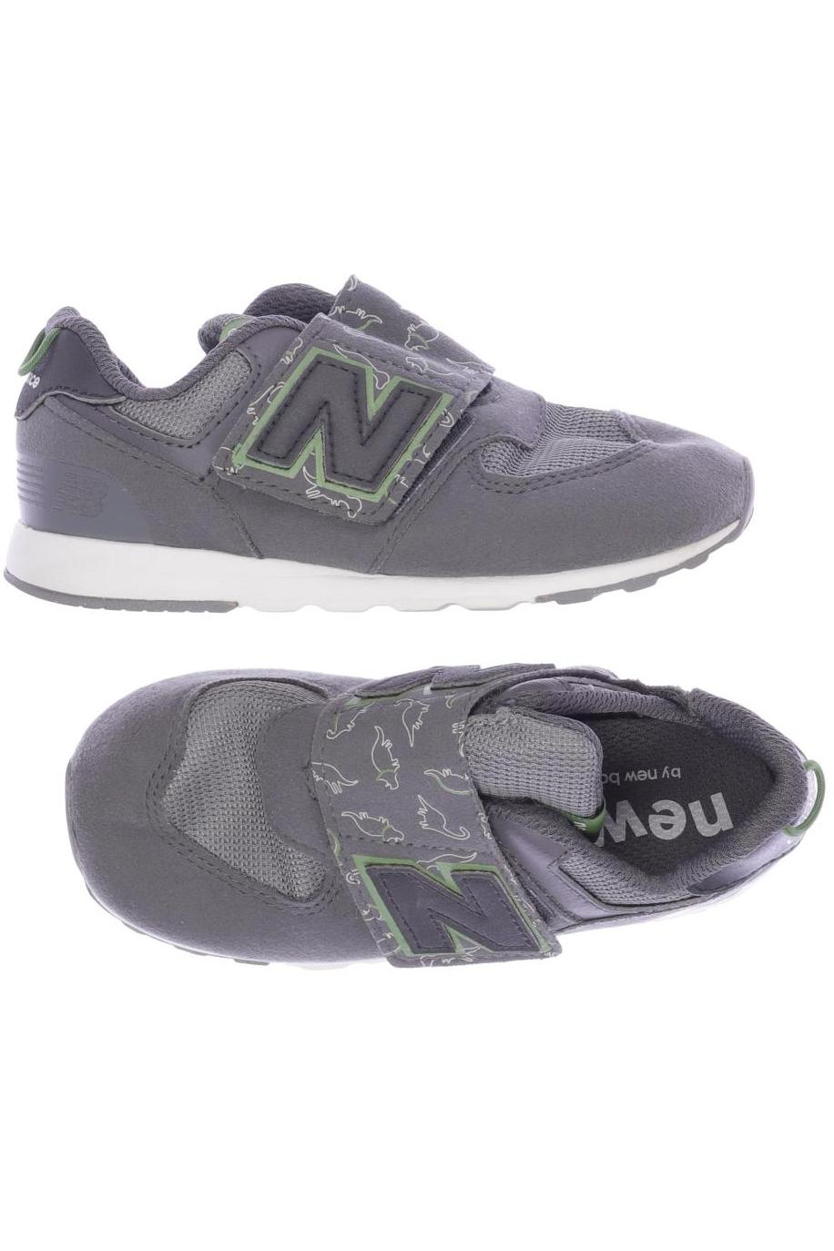 

New Balance Herren Kinderschuhe, grau, Gr. 26