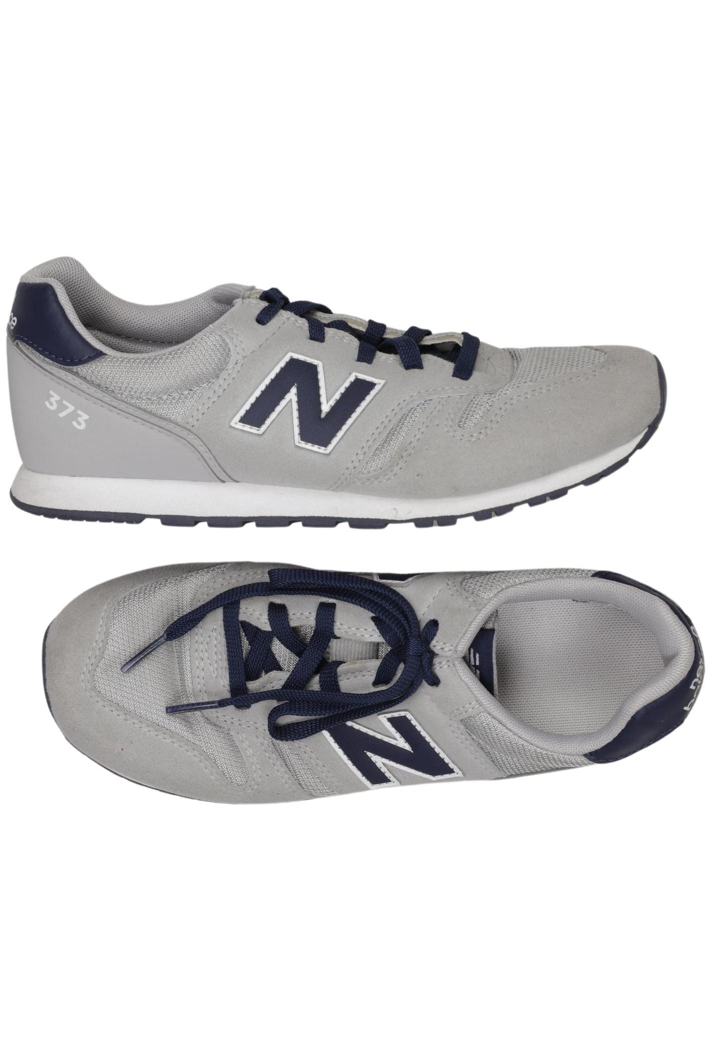 

New Balance Herren Kinderschuhe, grau, Gr. 37