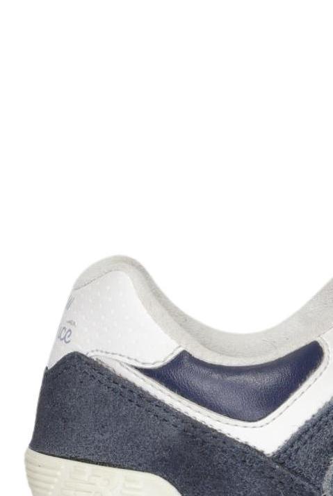 Thumbnail - New Balance Jungen Kinderschuhe, marineblau, Gr. 34.5