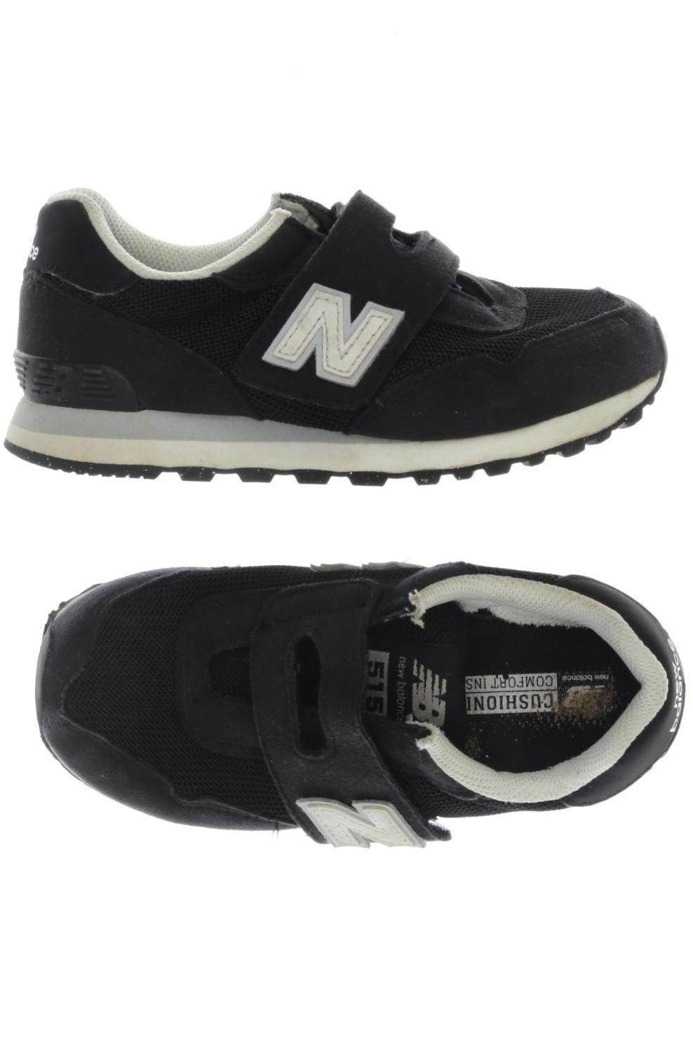 

New Balance Herren Kinderschuhe, schwarz, Gr. 28