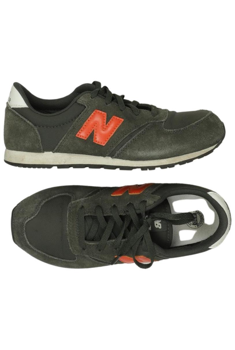 

New Balance Jungen Kinderschuhe, grün, Gr. 34.5
