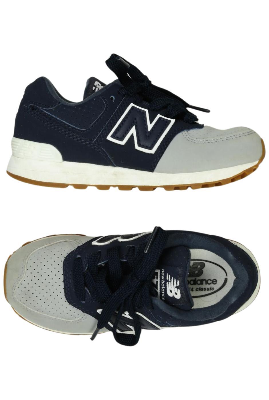 

New Balance Herren Kinderschuhe, marineblau, Gr. 28